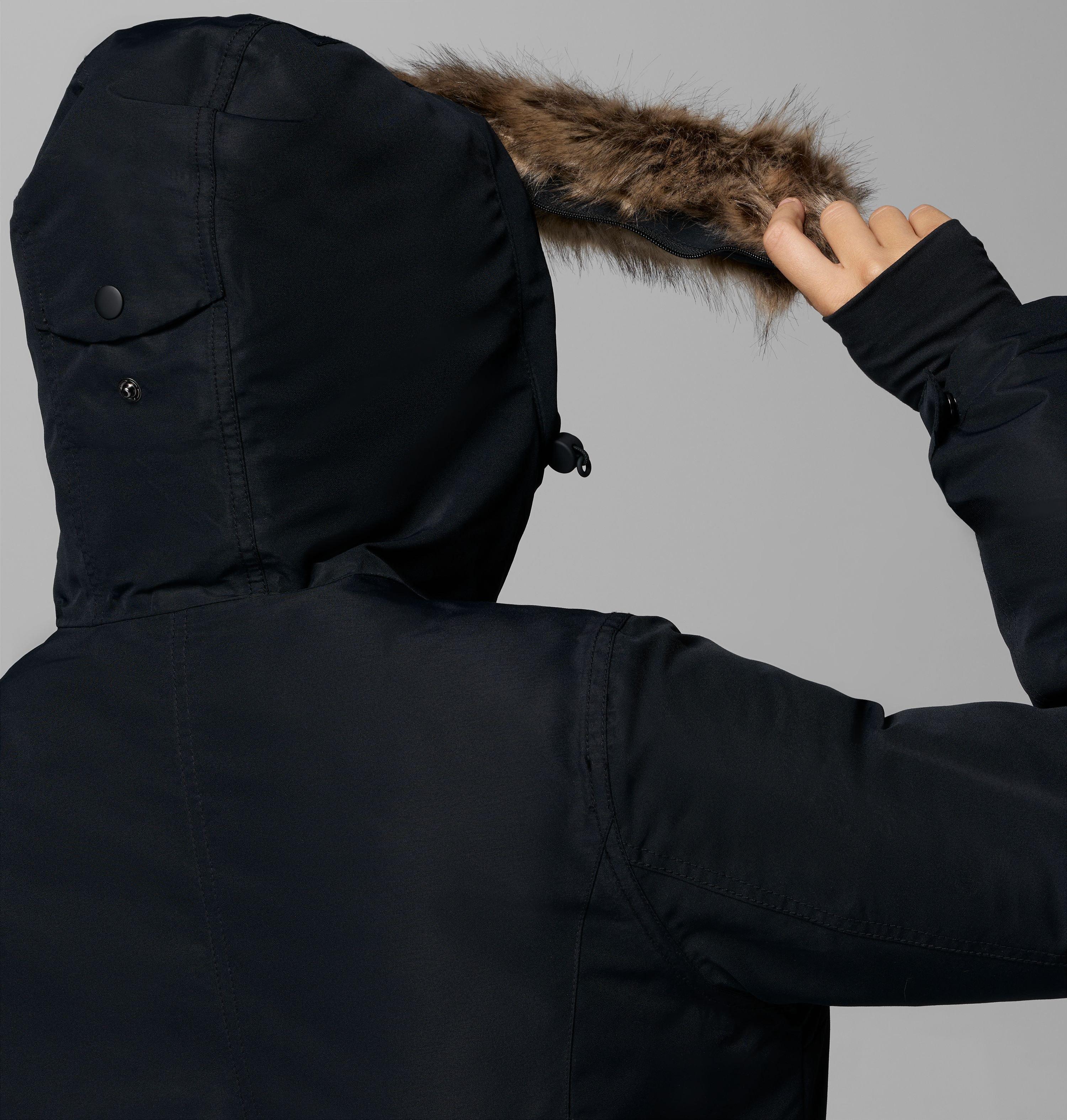 Women's Little Si II Insulated Parka 10