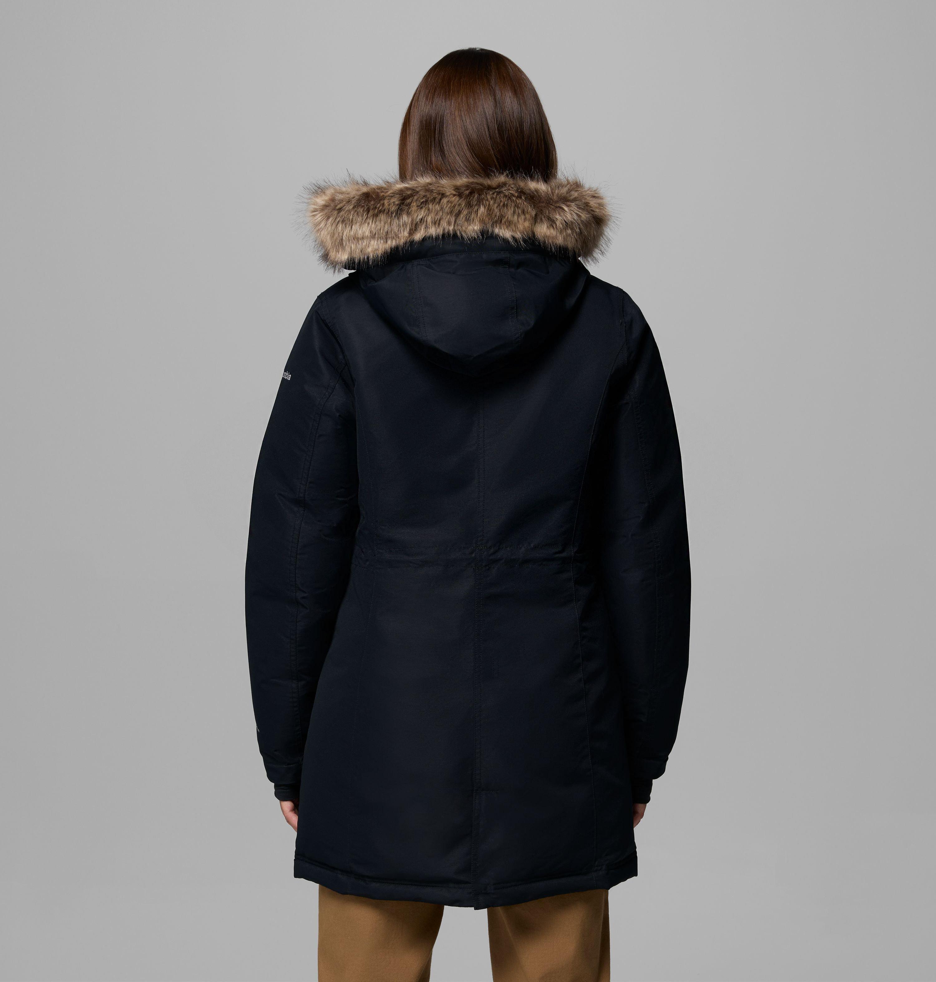 Women's Little Si II Insulated Parka 3
