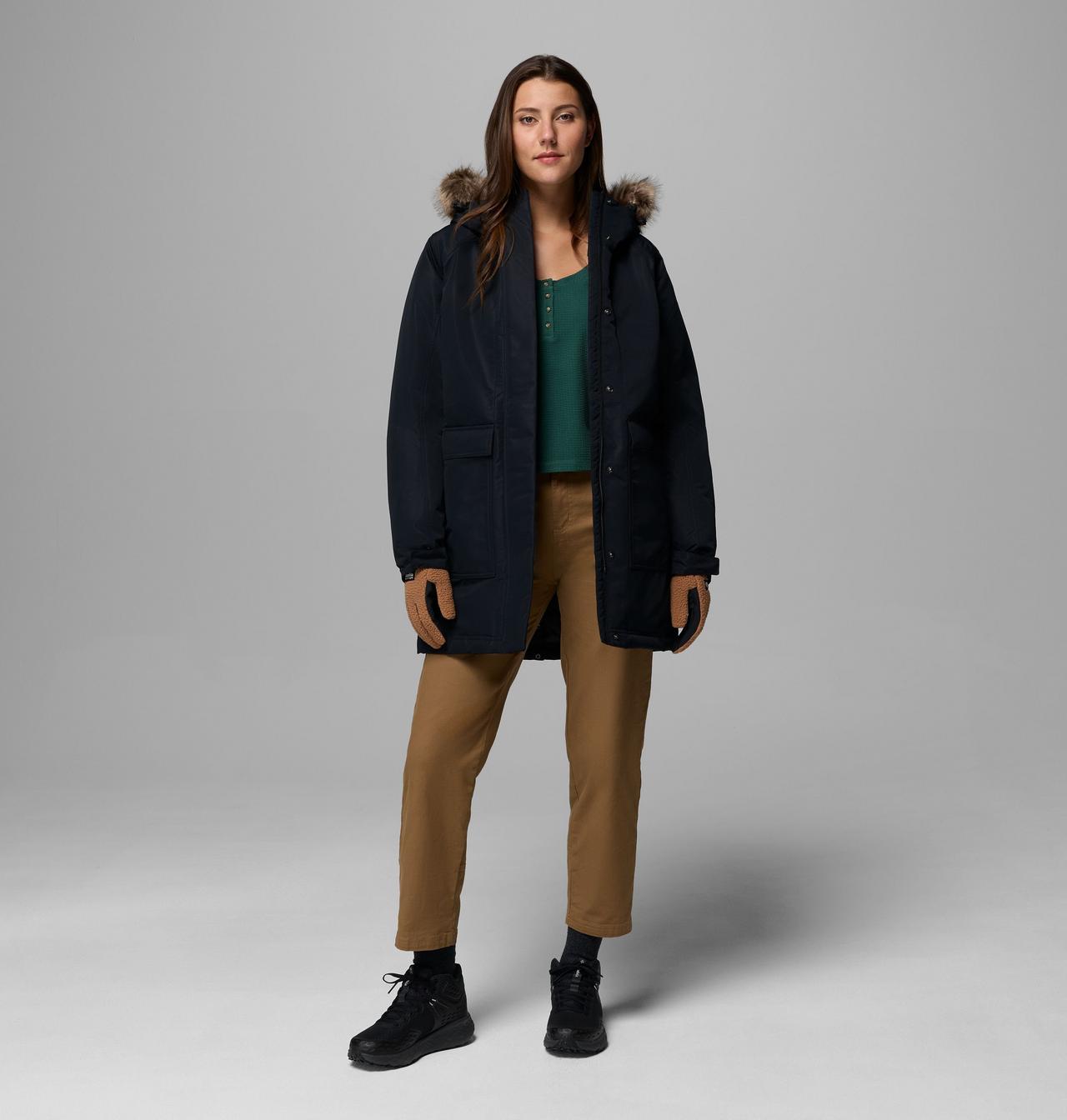 Women's Little Si™ II Insulated Parka