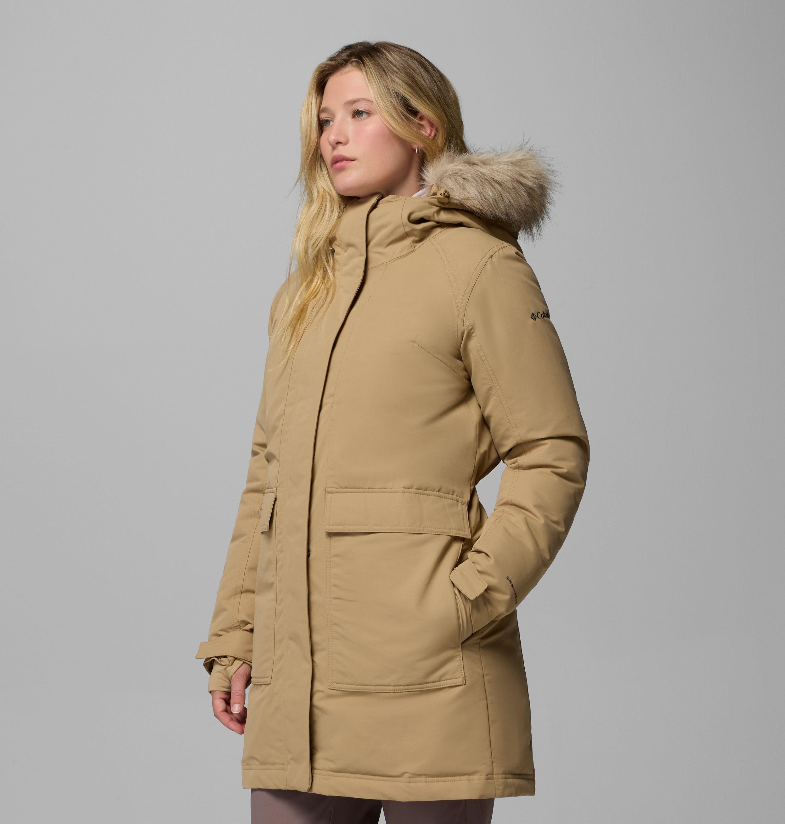 Women's Little Si II Insulated Parka | 214 | XXL 4