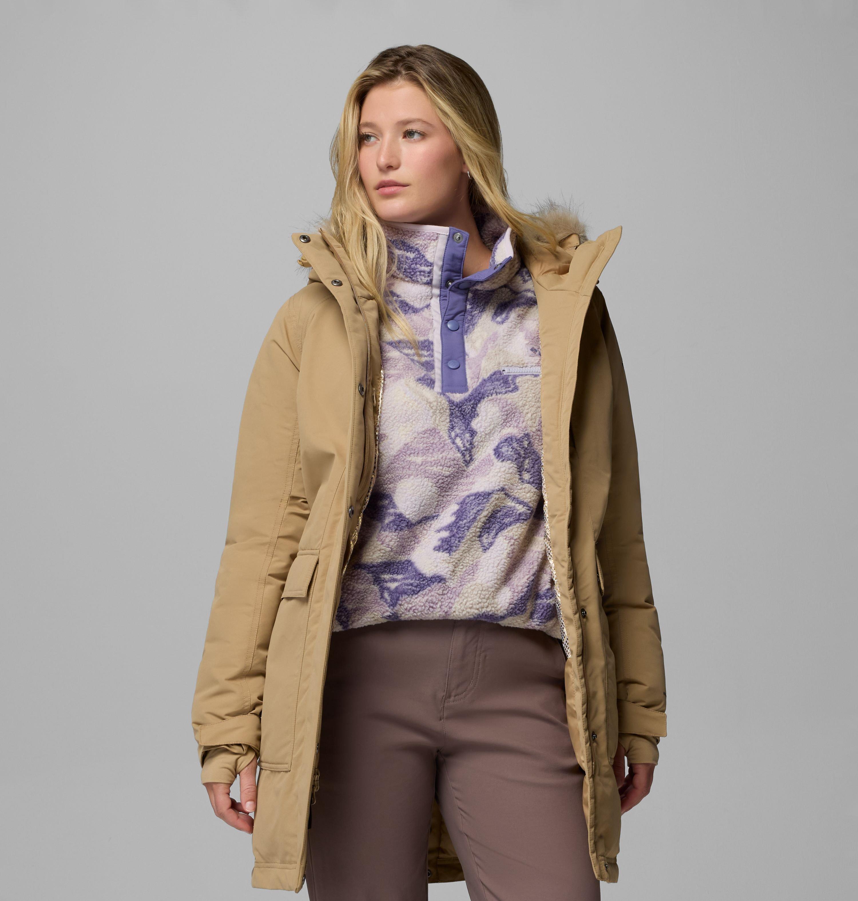 Women's Little Si II Insulated Parka | 214 | XXL 5