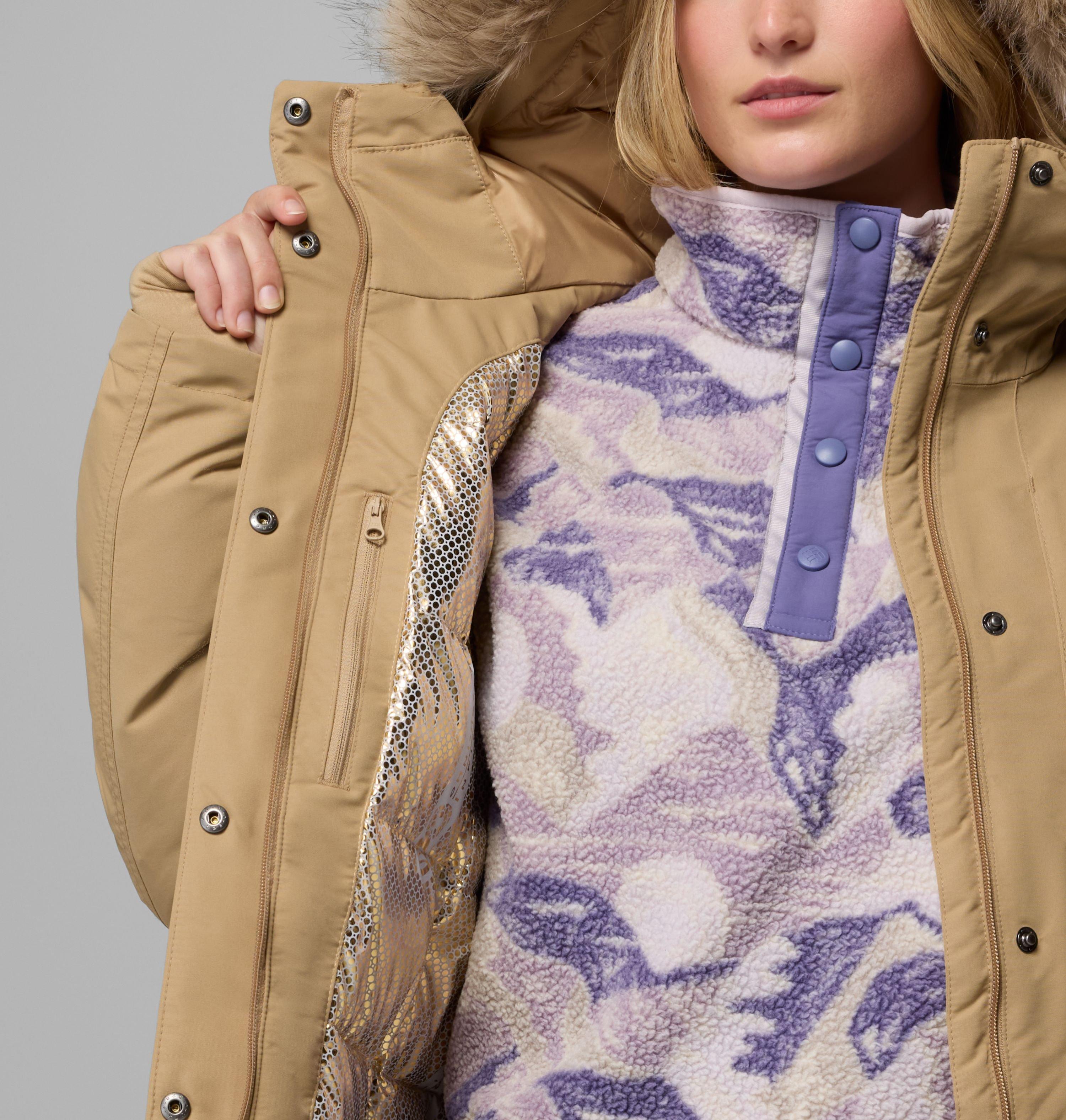 Women's Little Si II Insulated Parka | 214 | XXL 6