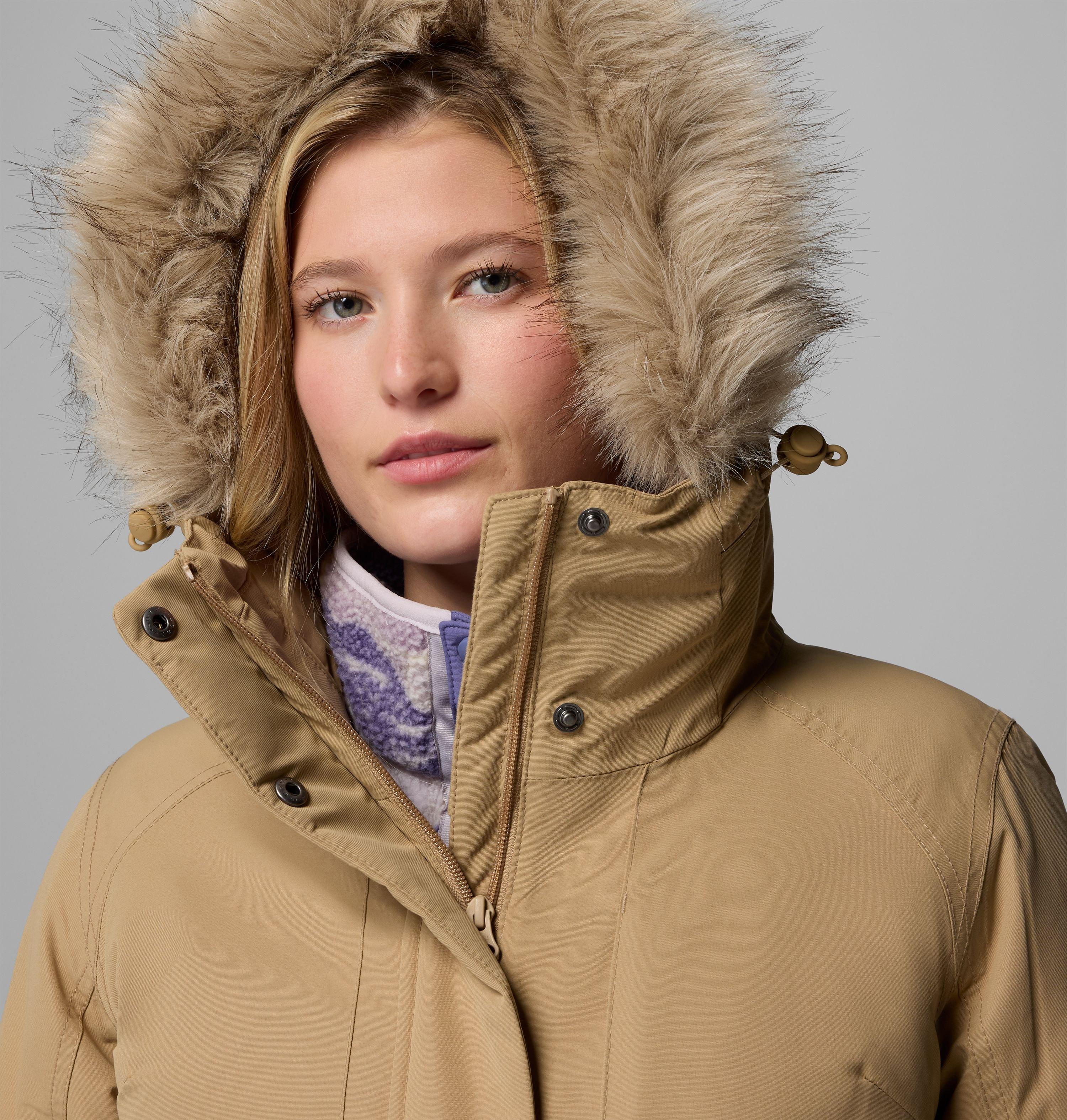 Women's Little Si II Insulated Parka | 214 | XXL 7