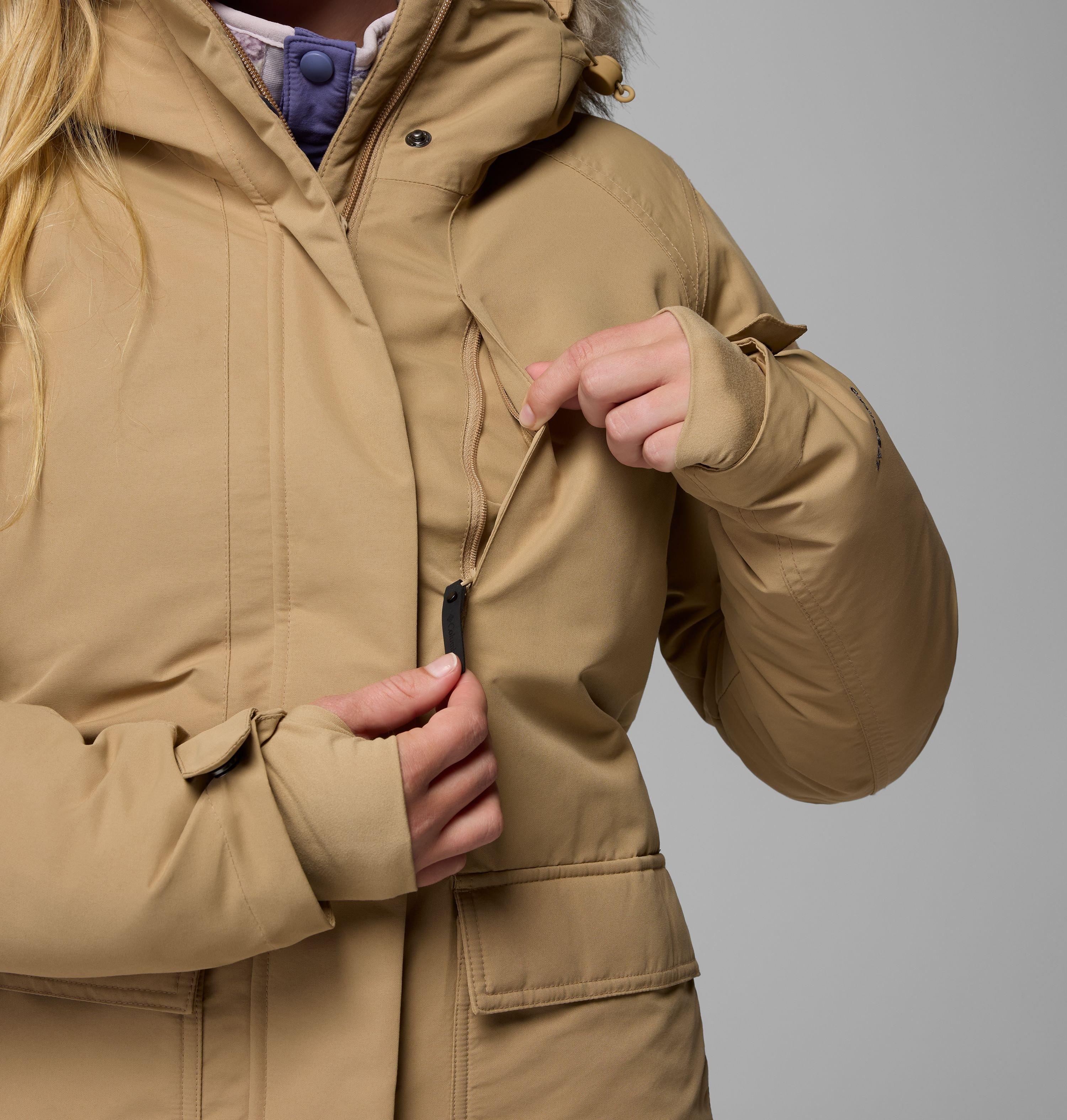 Women's Little Si II Insulated Parka | 214 | XXL 8