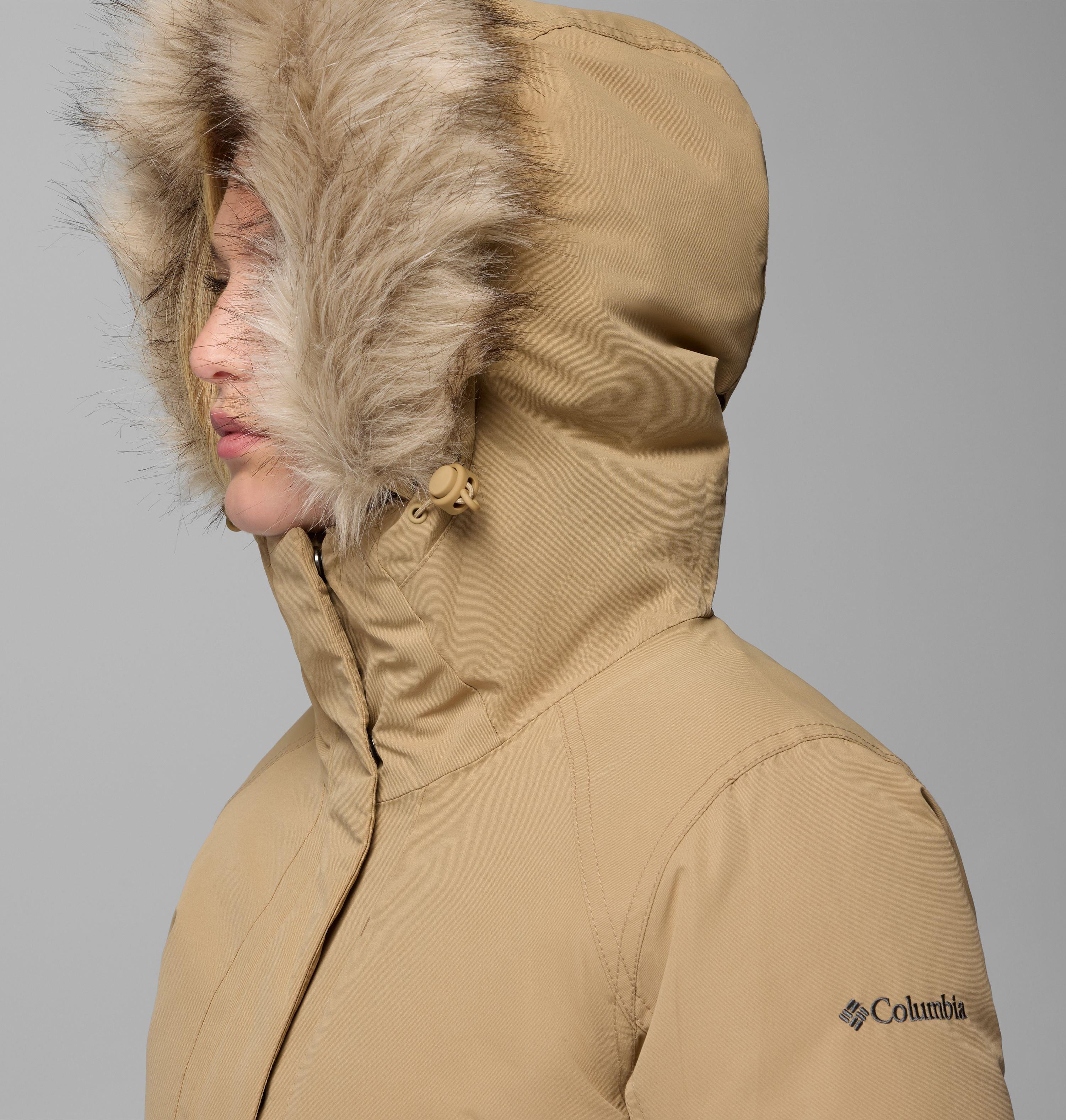 Women's Little Si II Insulated Parka | 214 | XXL 9