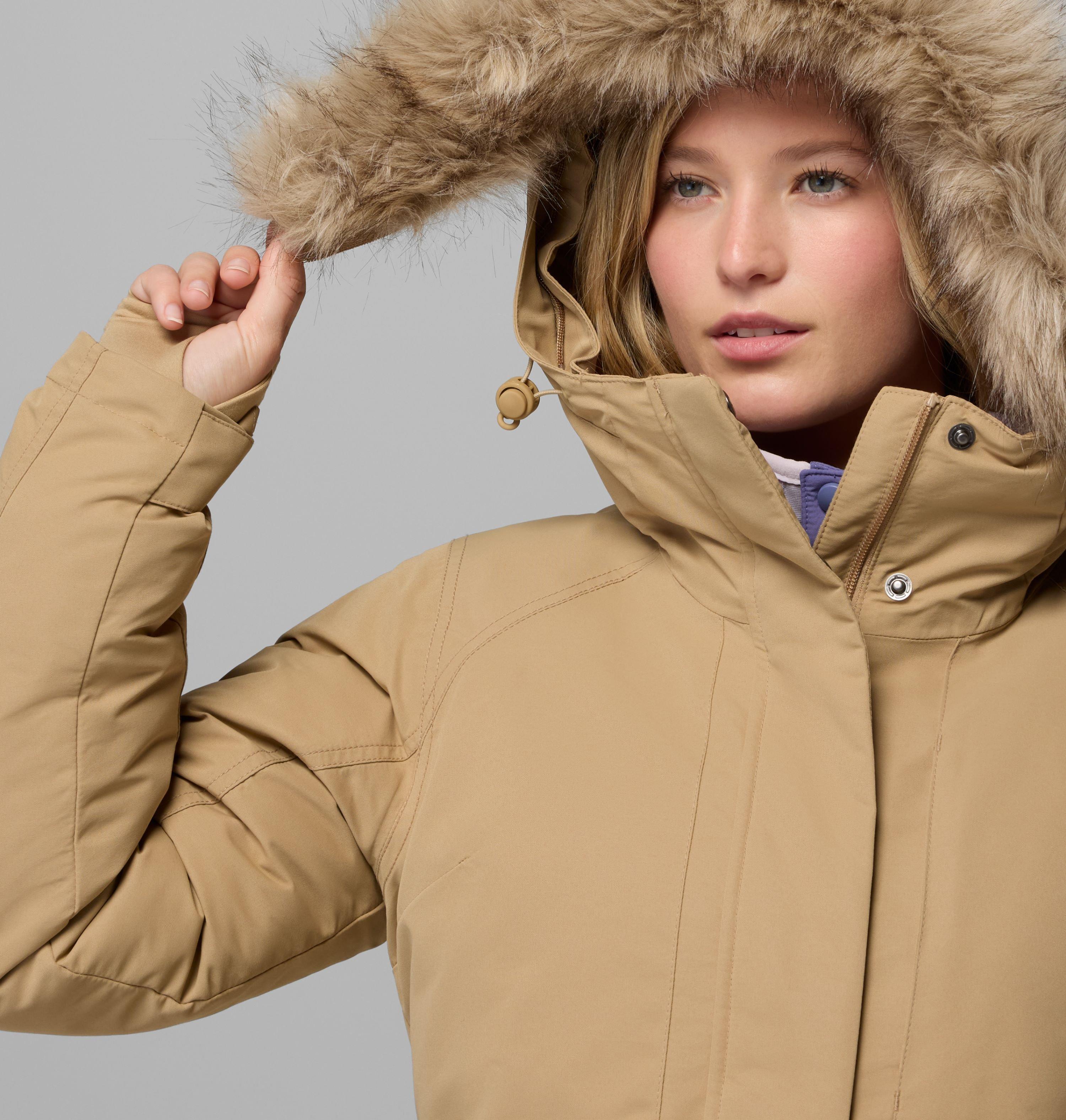 Women's Little Si II Insulated Parka | 214 | XXL 10