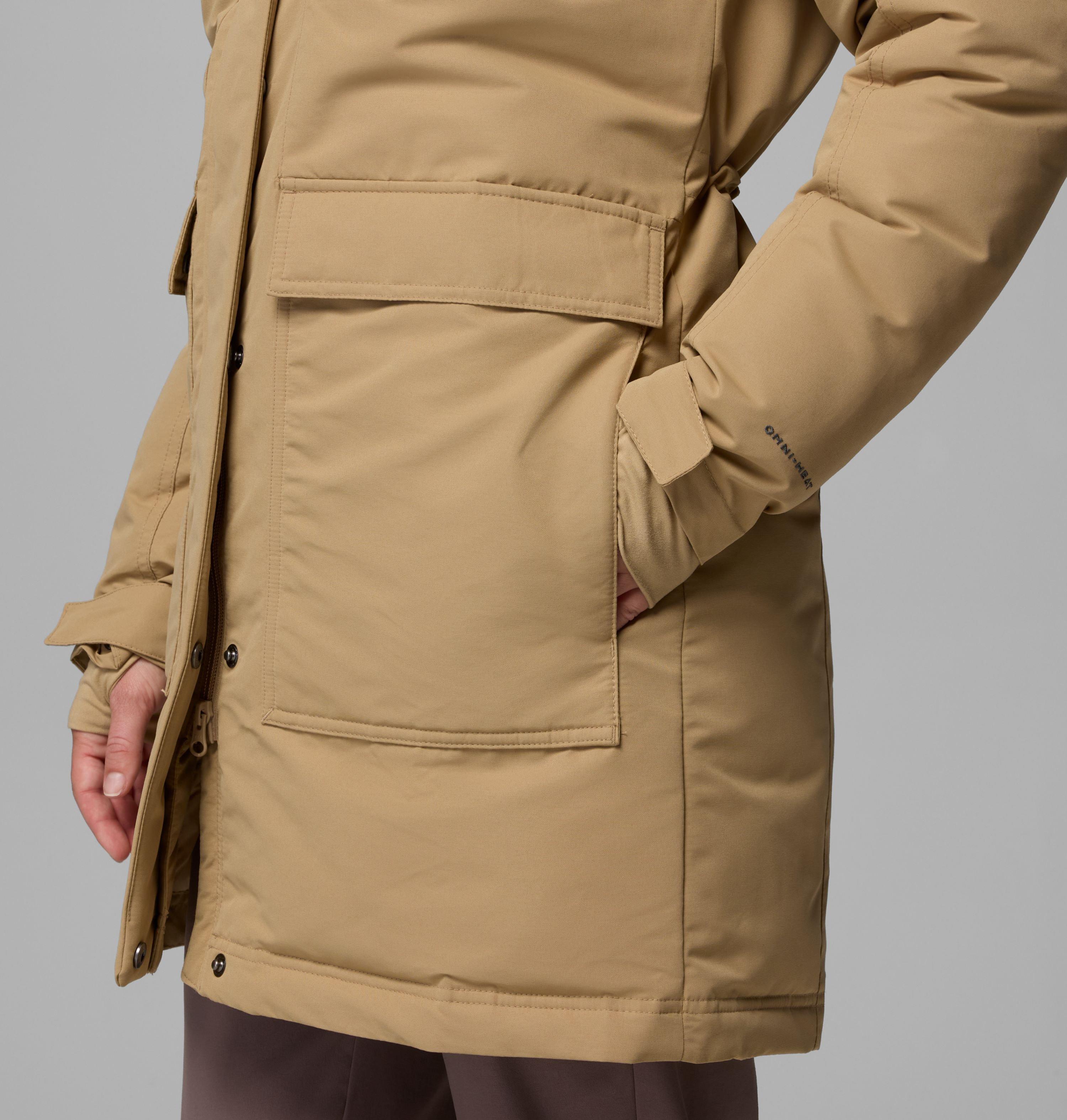 Women's Little Si II Insulated Parka | 214 | XXL 11