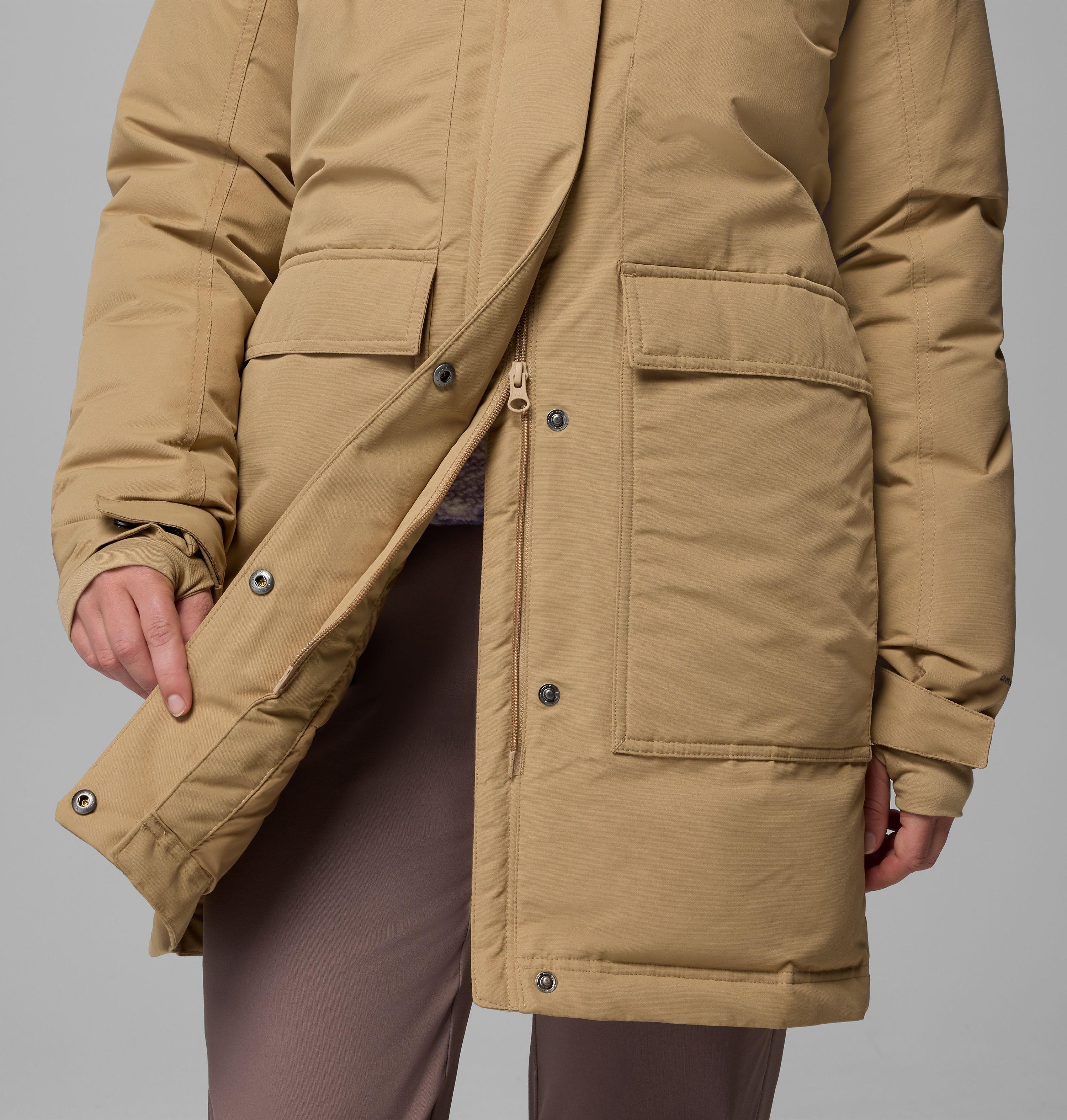 Women's Little Si II Insulated Parka | 214 | XXL 12
