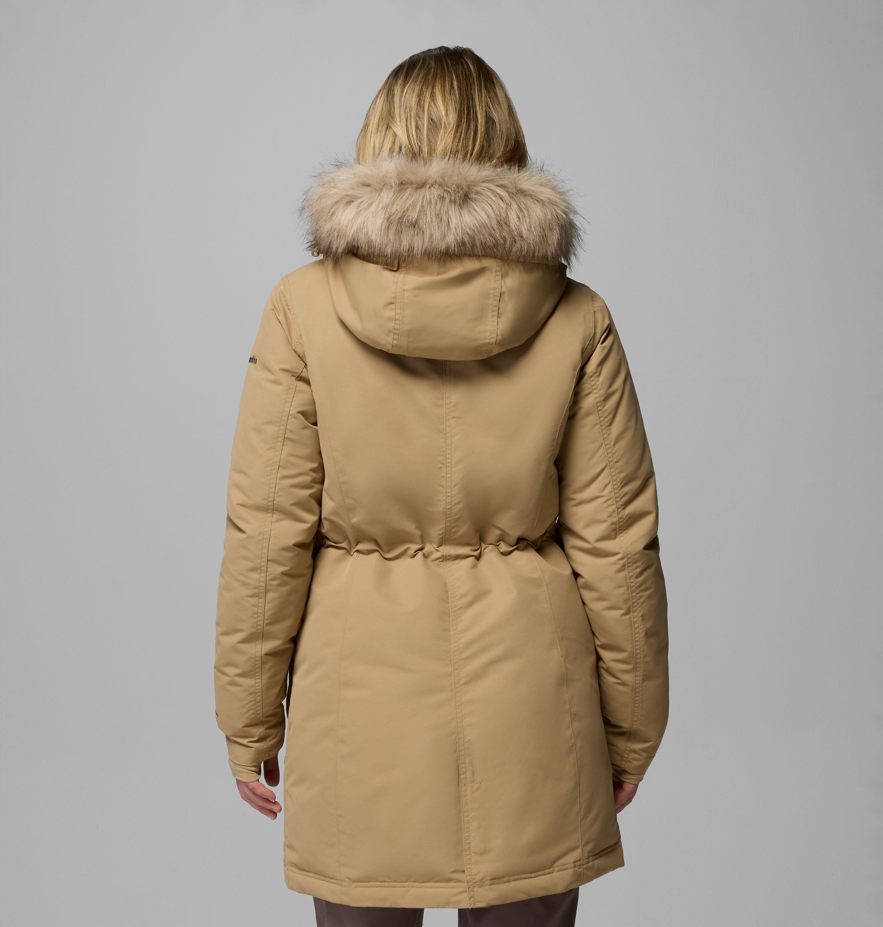 Women's Little Si II Insulated Parka | 214 | XXL 3
