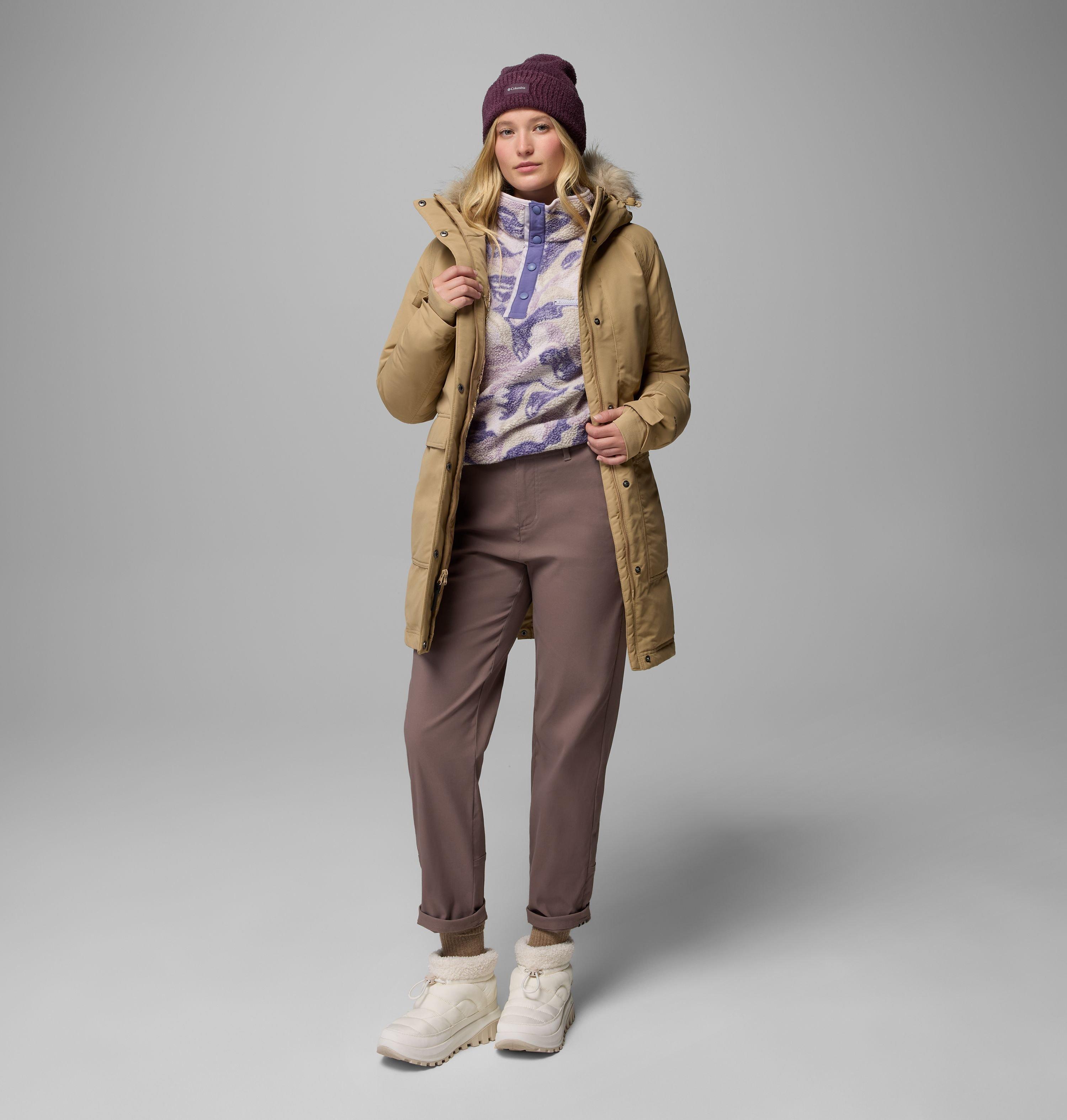 Women's Little Si II Insulated Parka | 214 | XXL 2