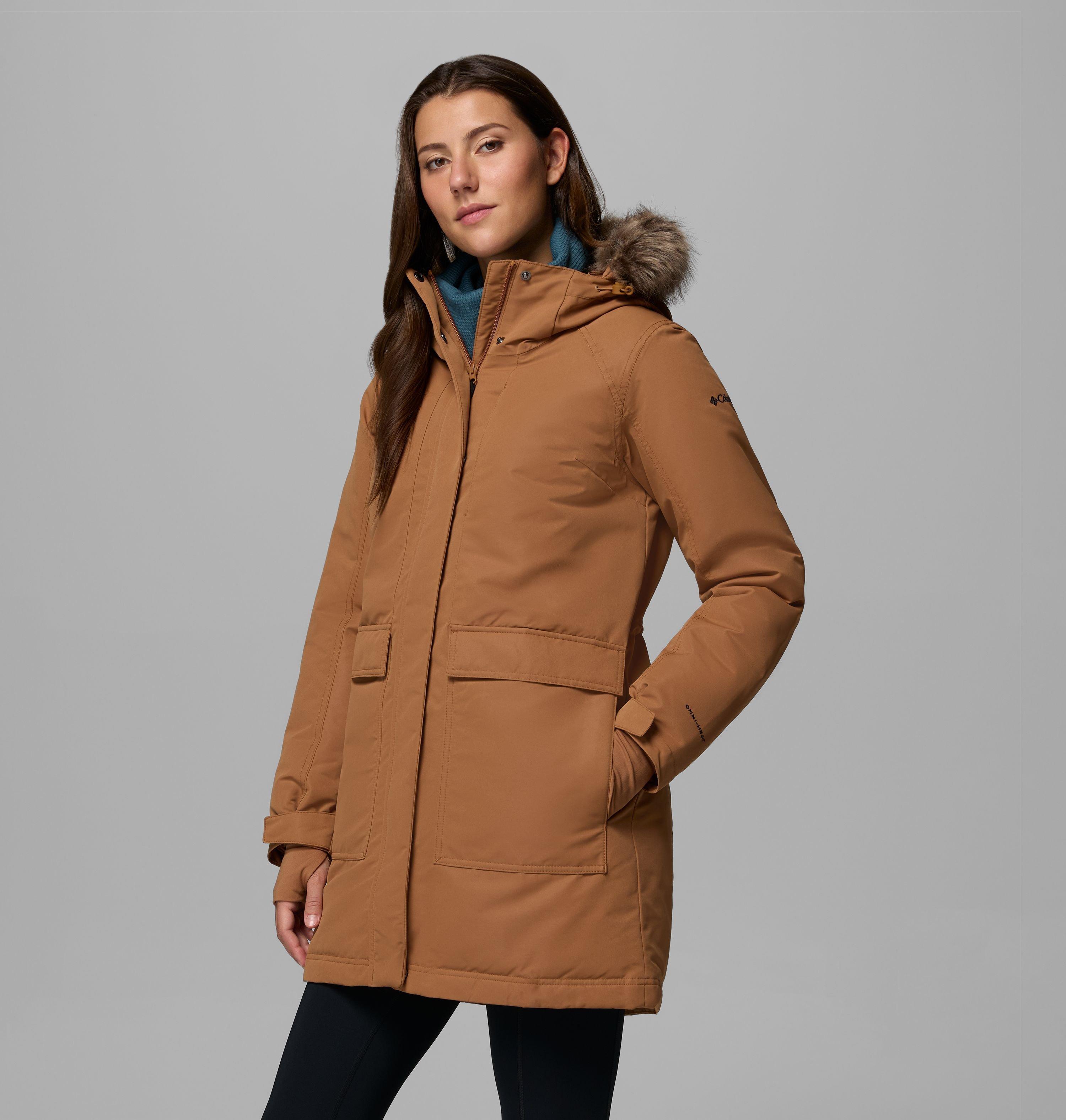 Women's Little Si II Insulated Parka 4