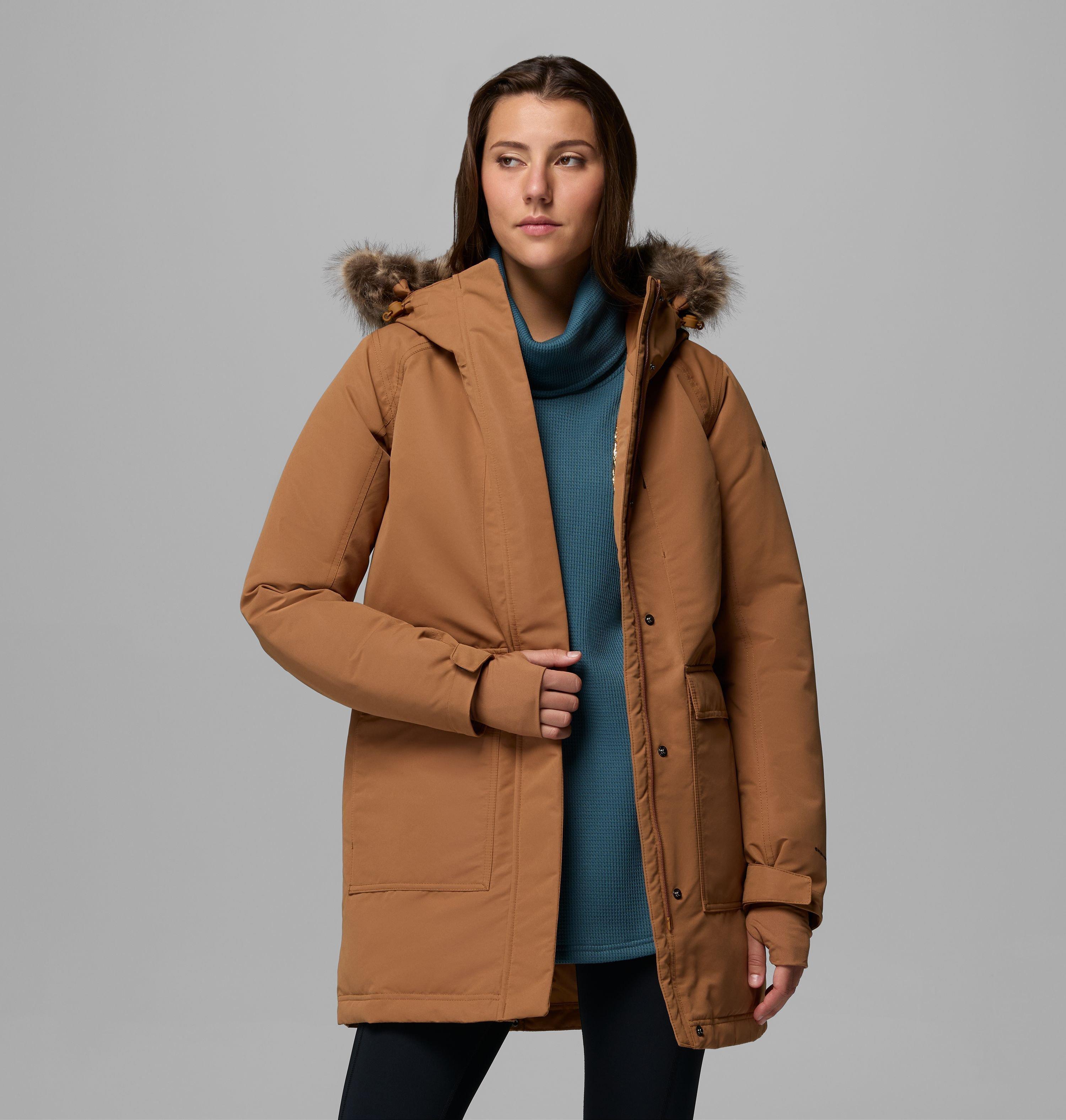 Women's Little Si II Insulated Parka 5