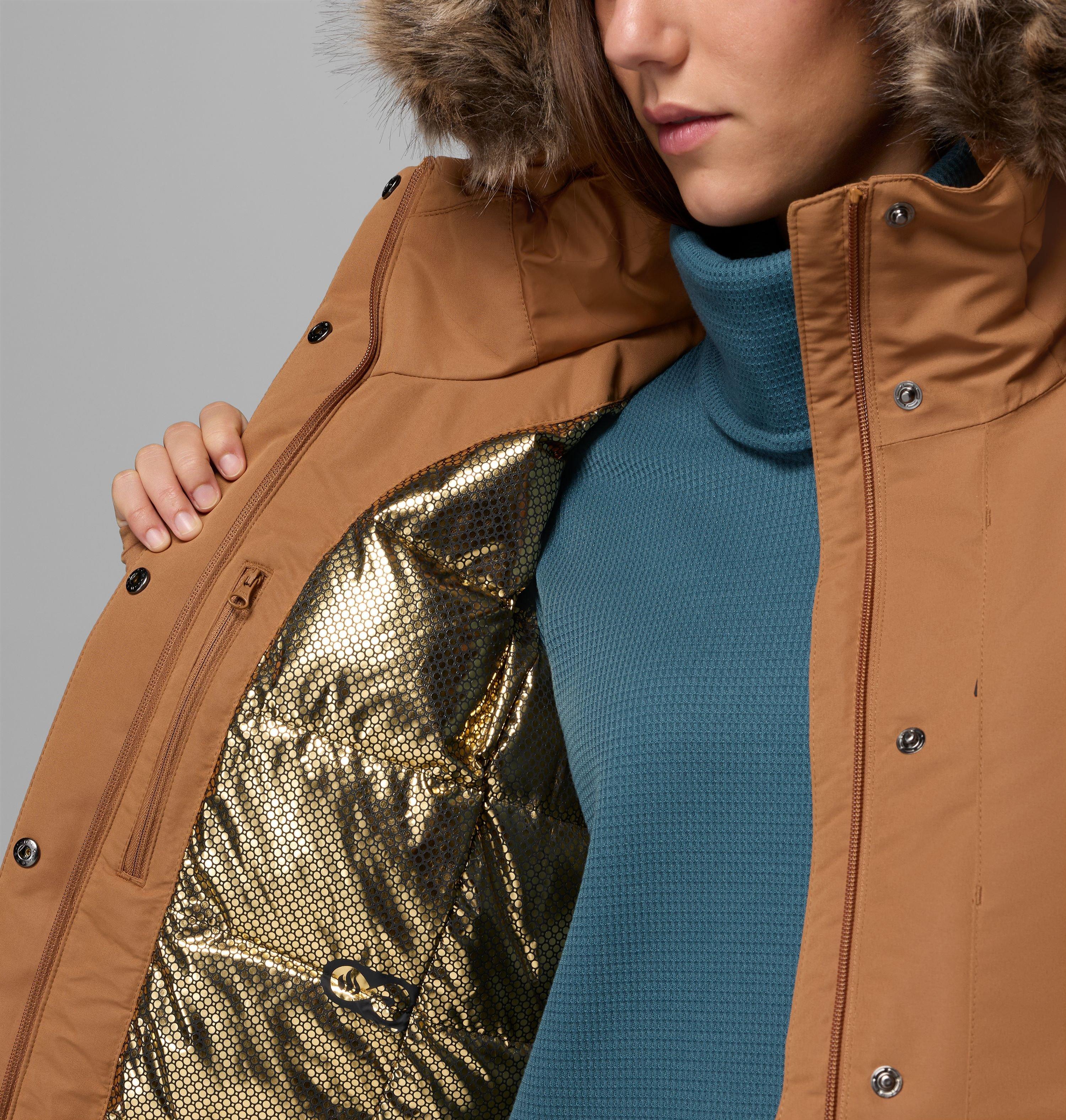 Women's Little Si II Insulated Parka 6