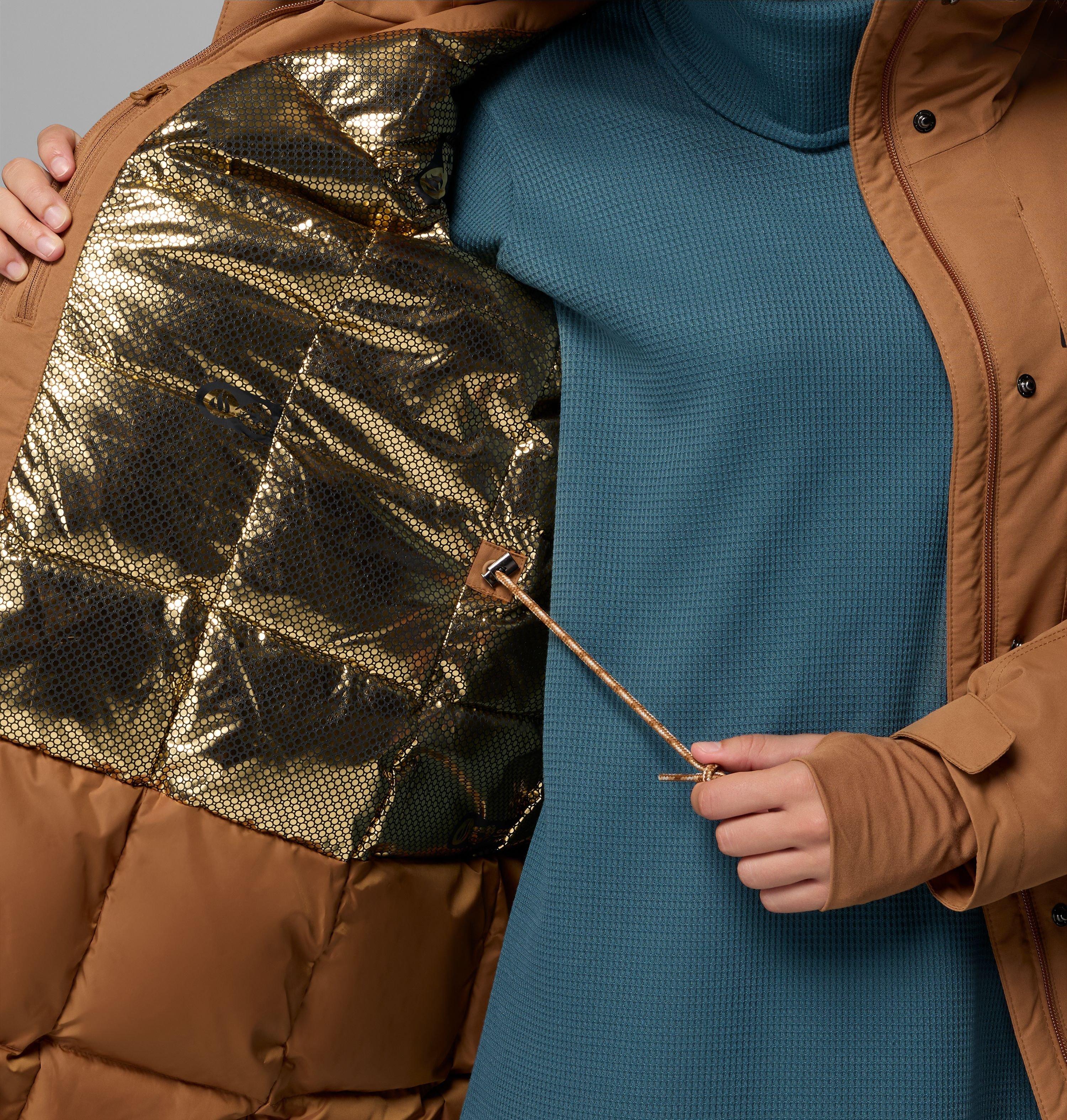 Women's Little Si II Insulated Parka 7