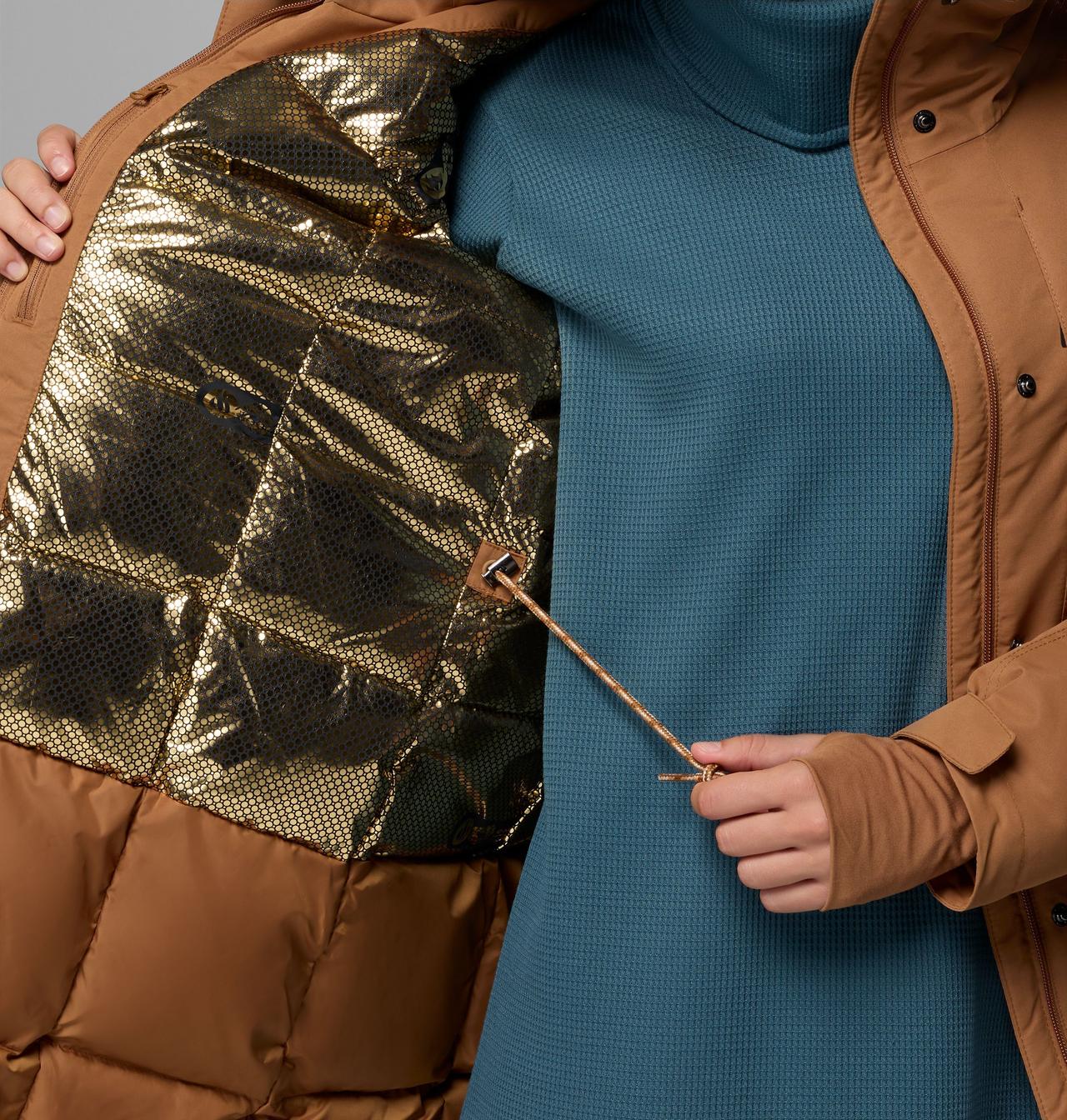 Women's Little Si™ II Insulated Parka 7