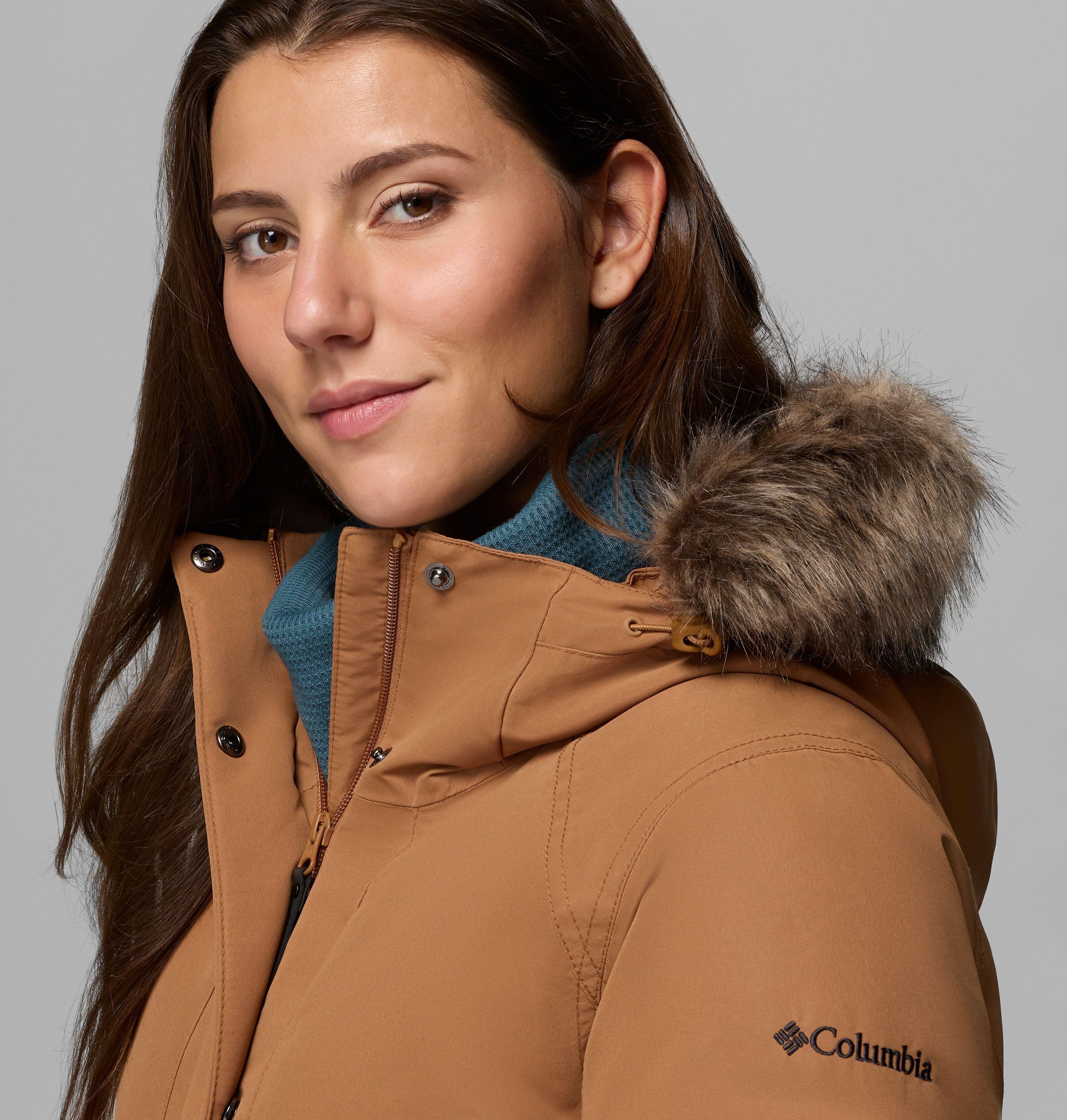 Women's Little Si II Insulated Parka 8