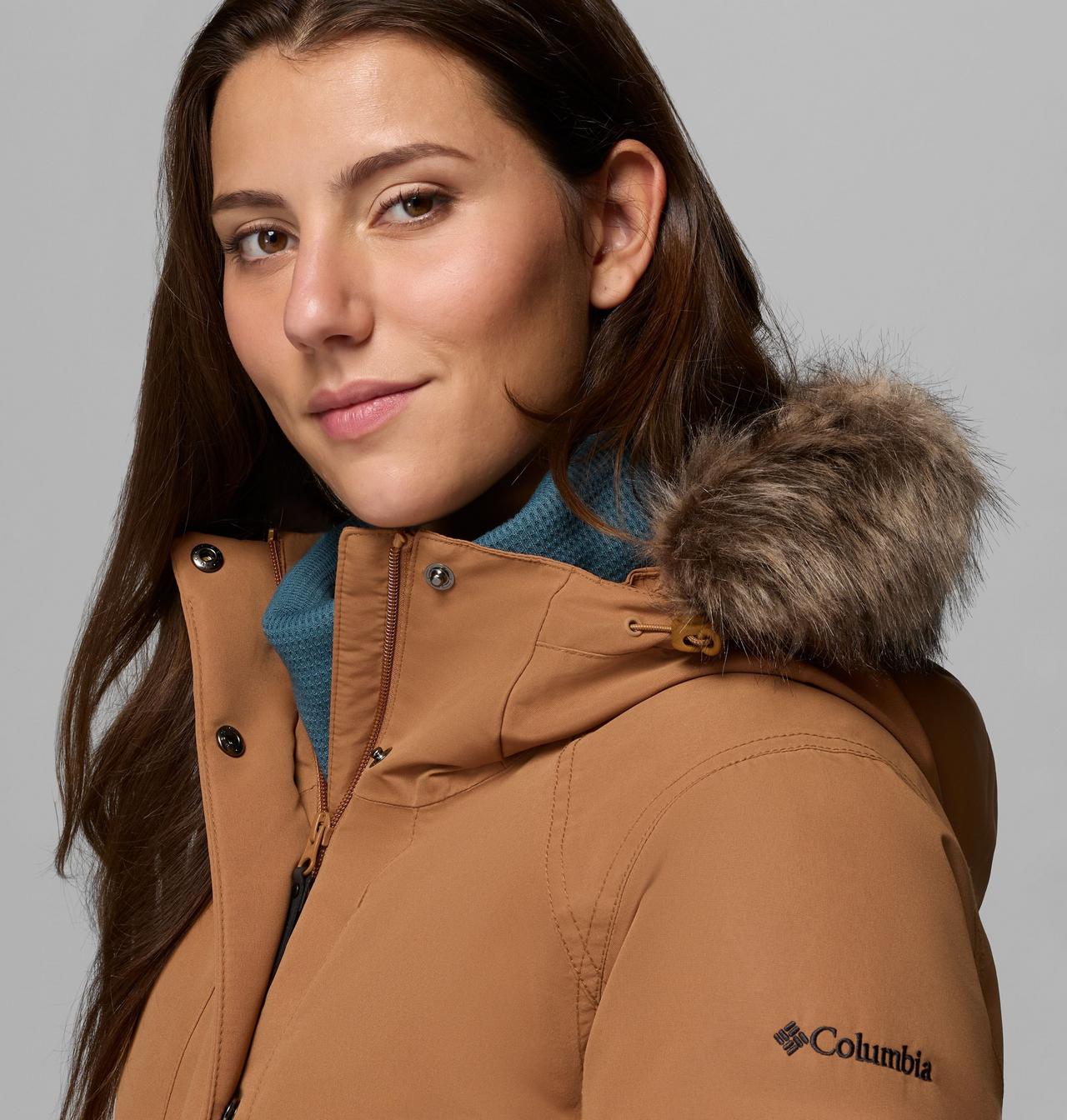 Women's Little Si™ II Insulated Parka 8