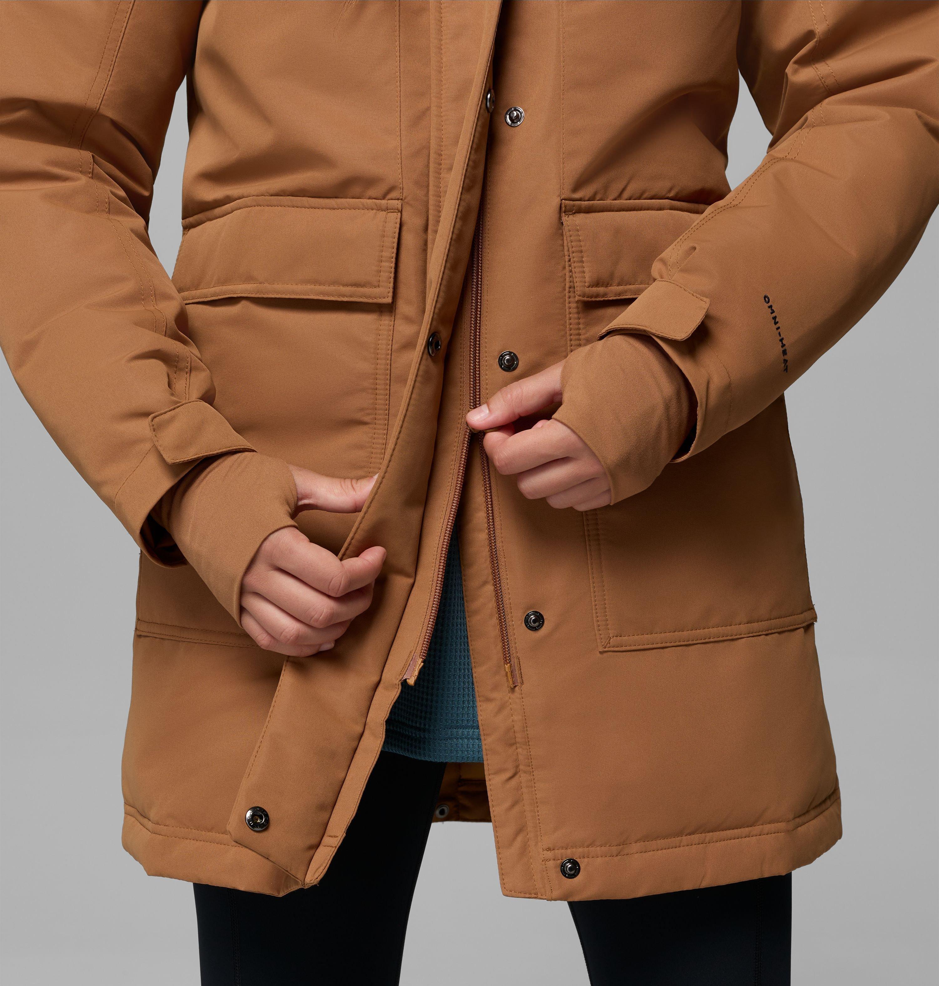Women's Little Si II Insulated Parka 9