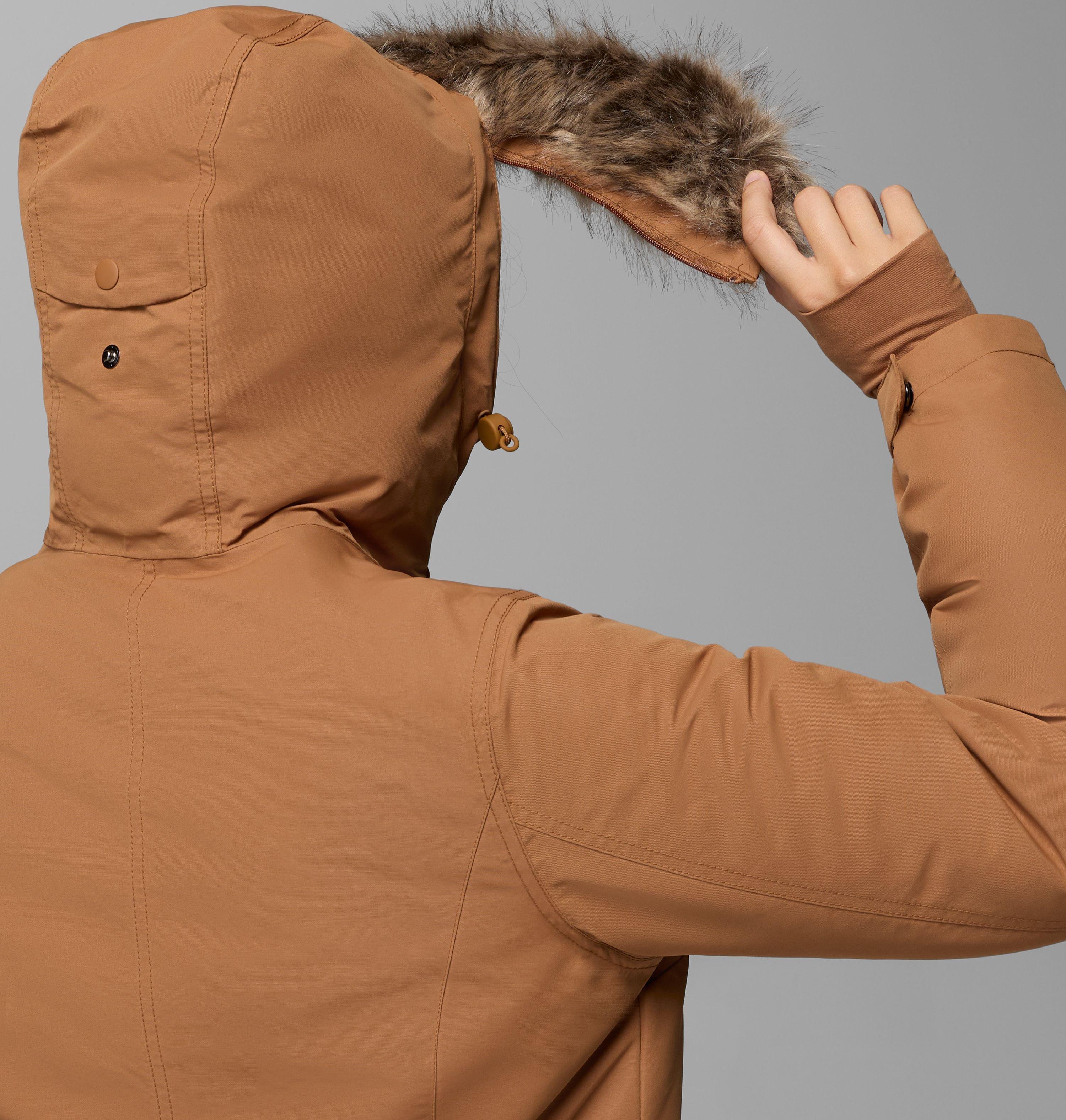 Women's Little Si II Insulated Parka 10