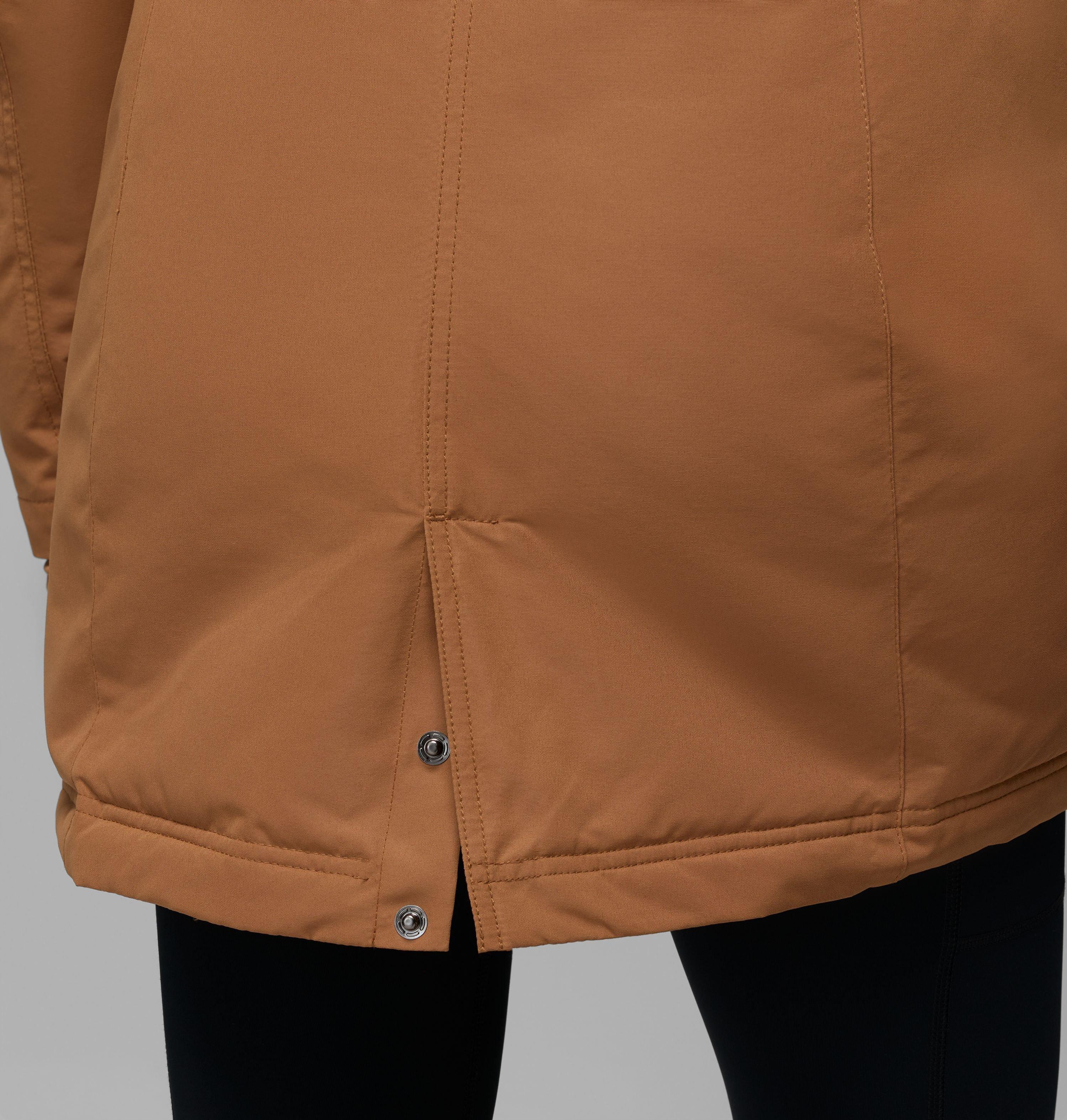 Women's Little Si II Insulated Parka 11