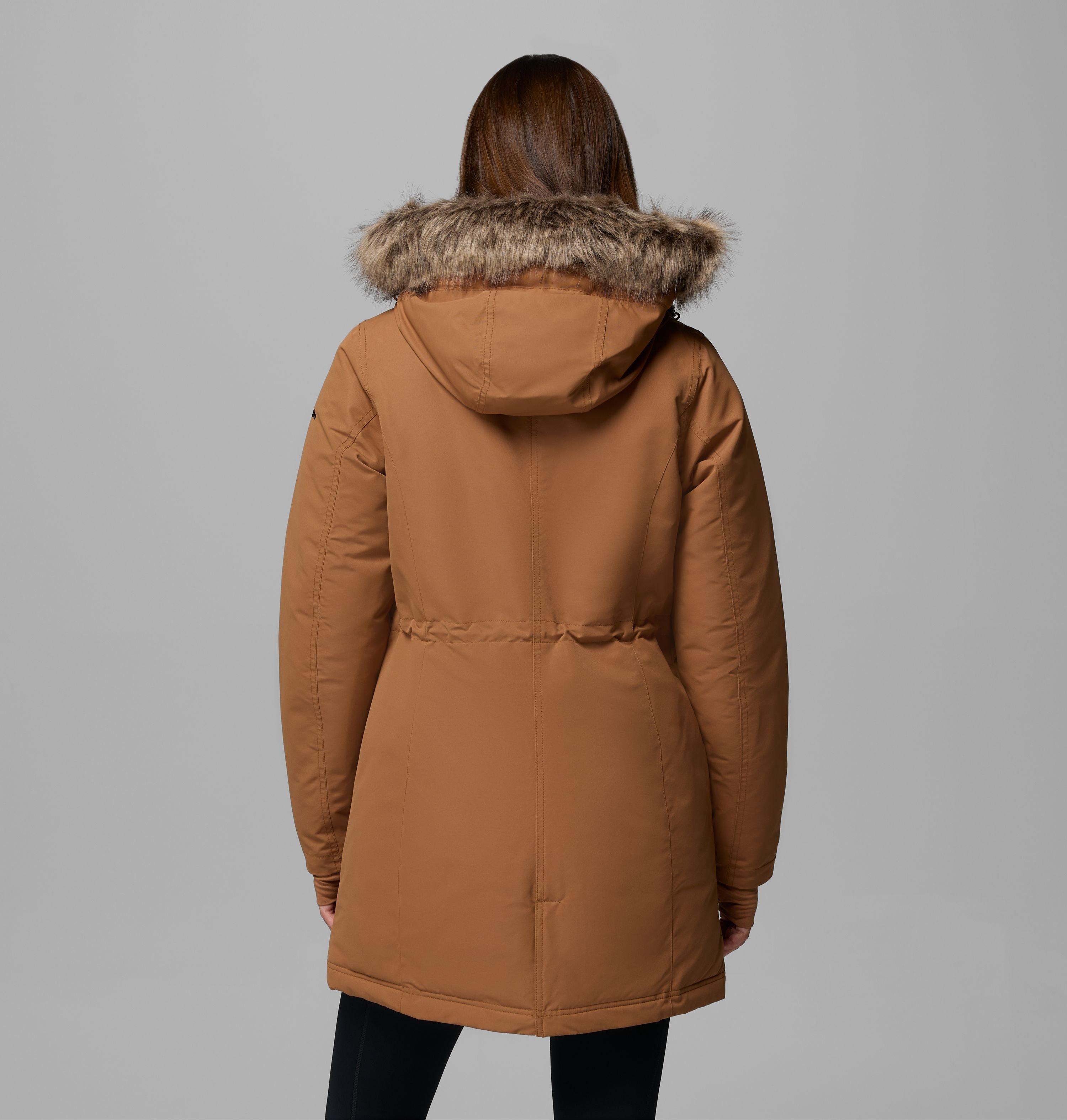 Women's Little Si II Insulated Parka 3