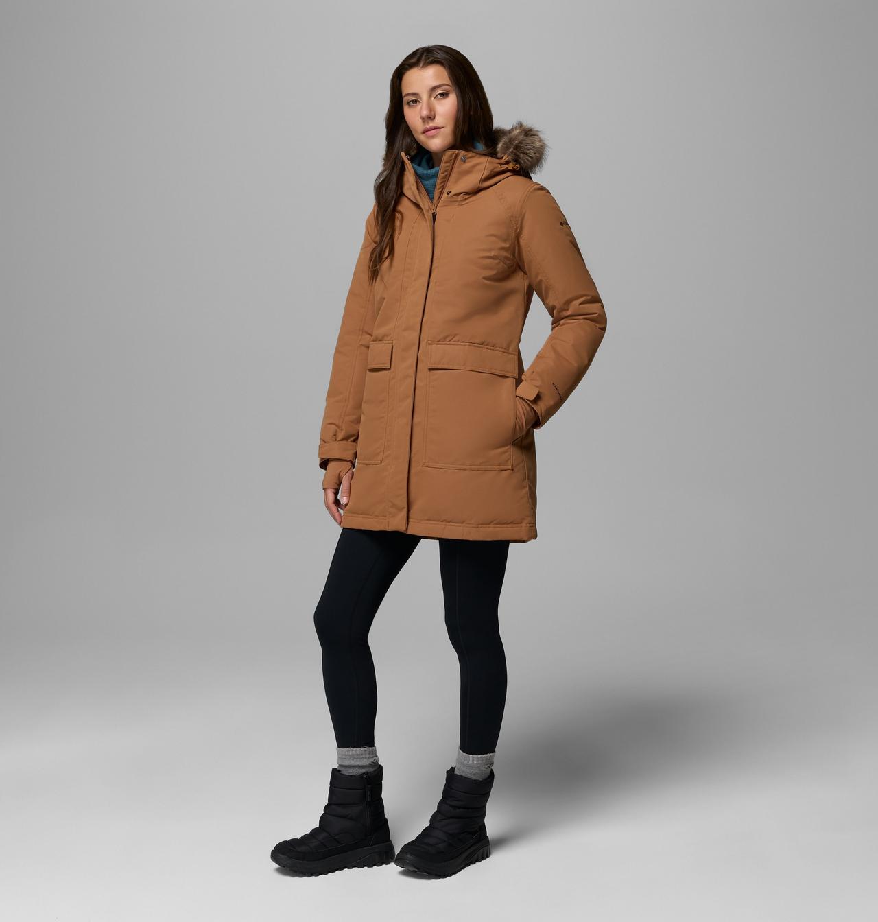 Women's Little Si™ II Insulated Parka 2