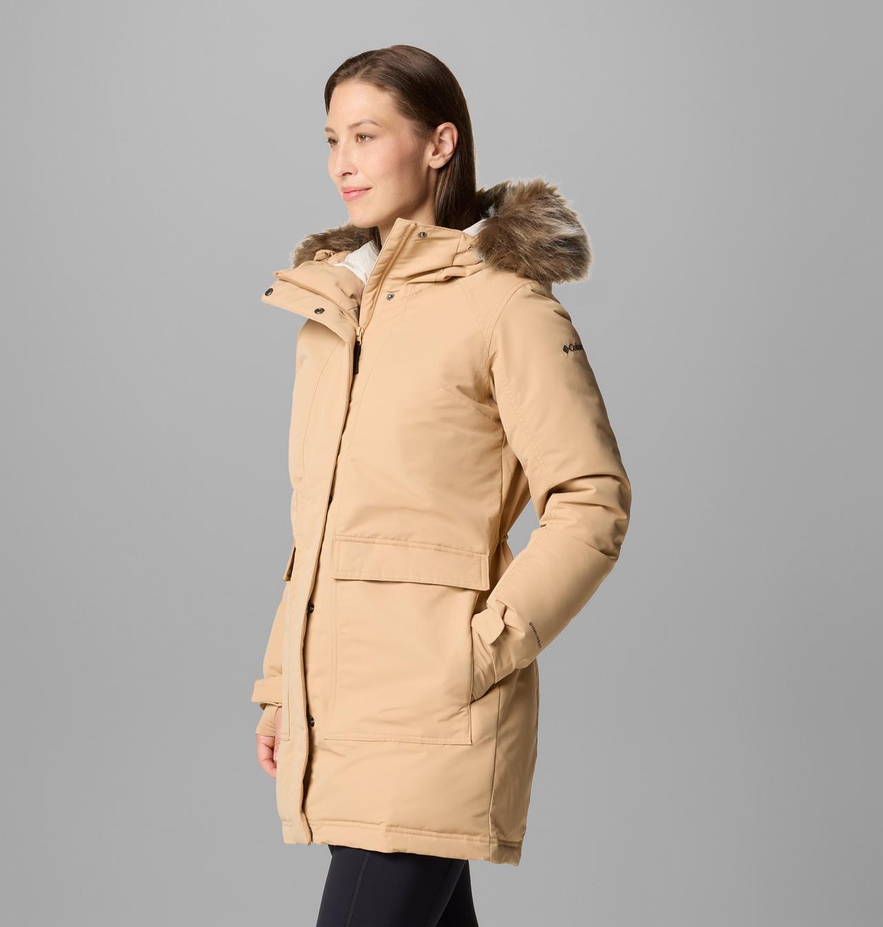 Women's Little Si™ II Insulated Parka 4