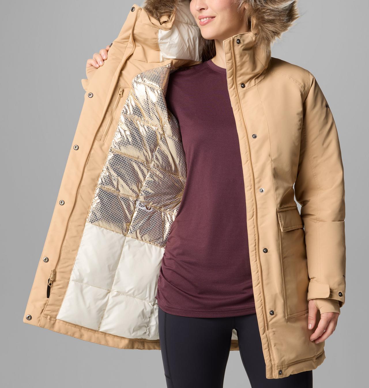 Women's Little Si™ II Insulated Parka 8