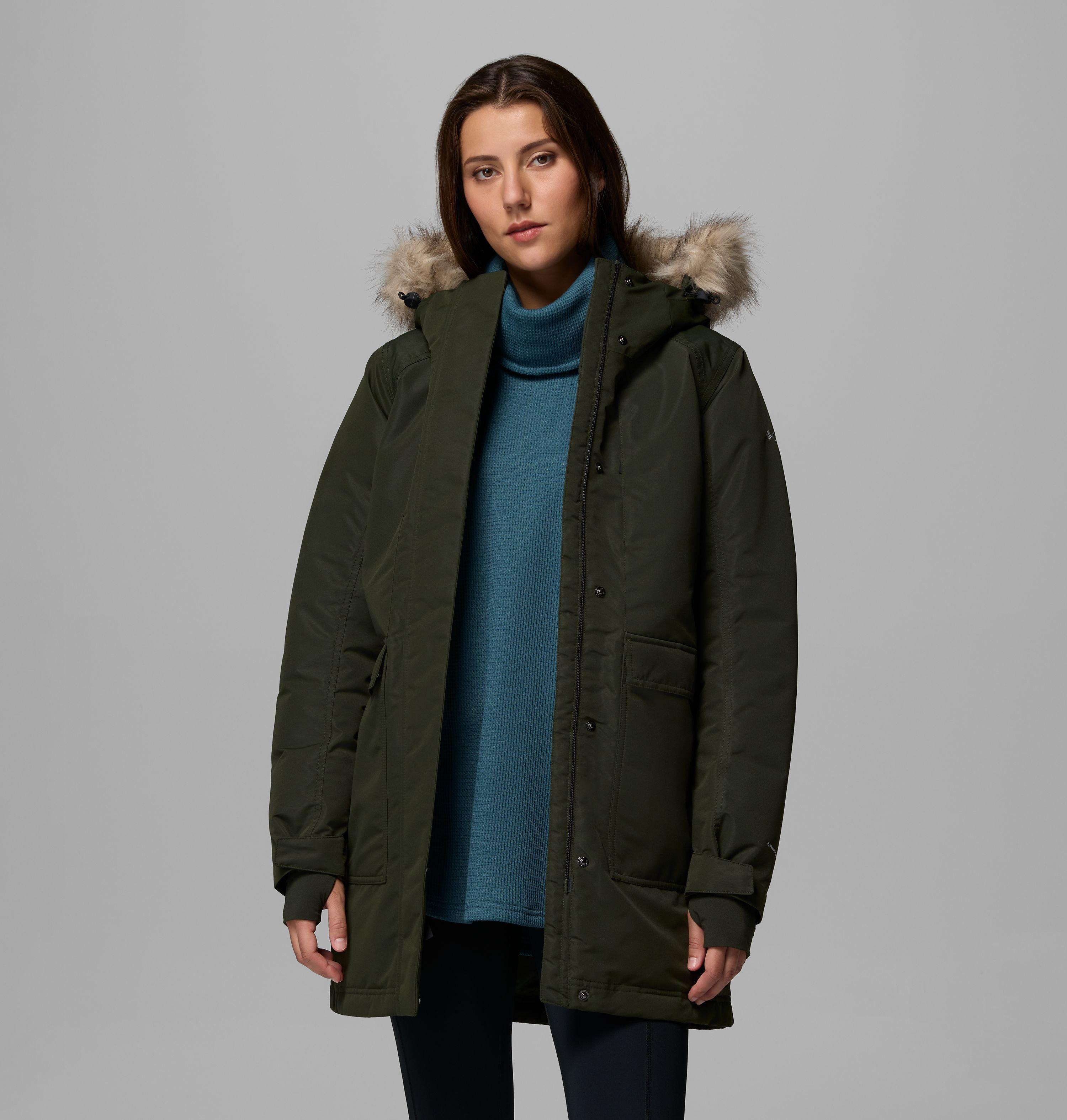 Parka isolée Little Si II pour femme 5