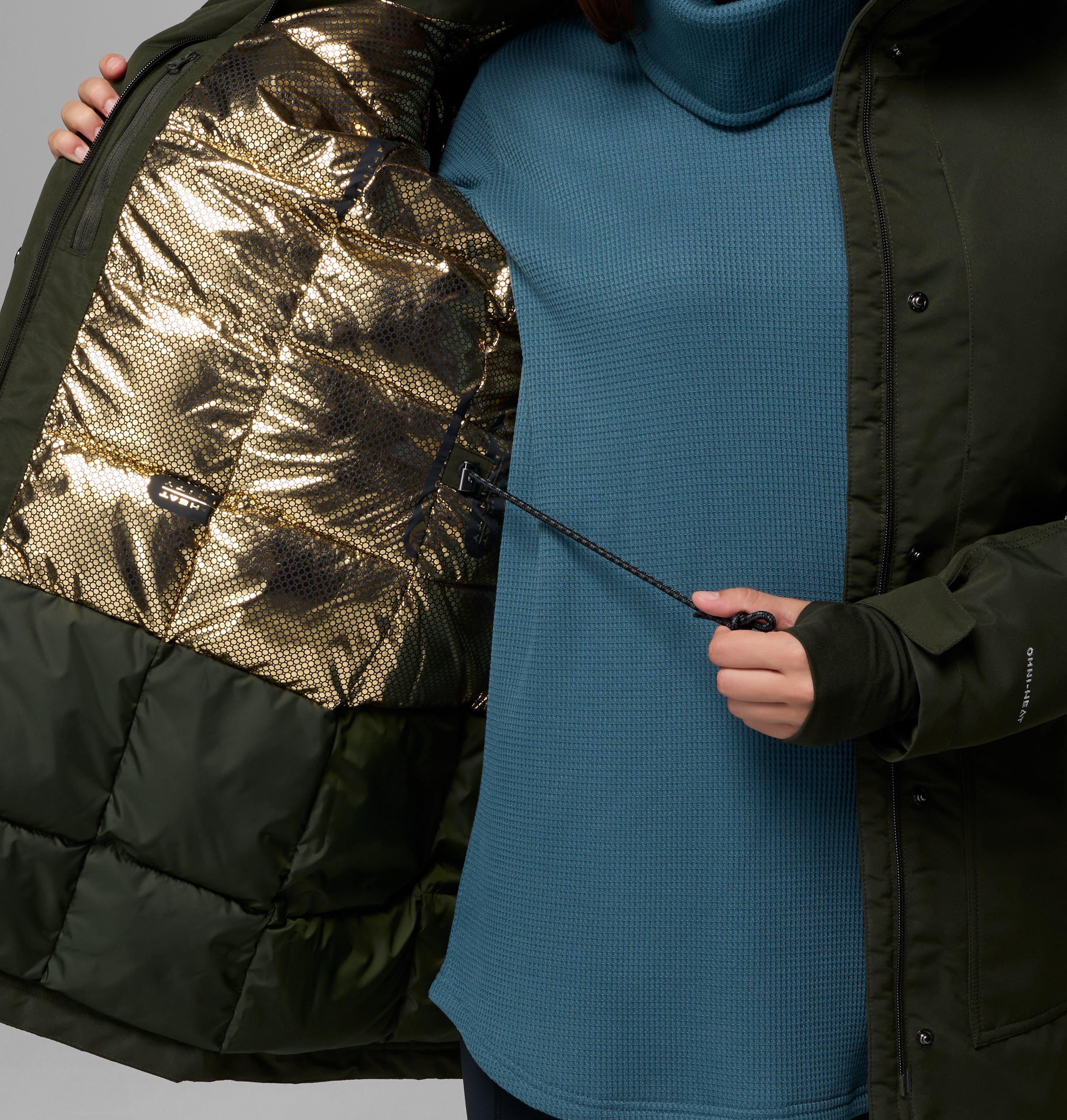 Parka isolée Little Si II pour femme 7