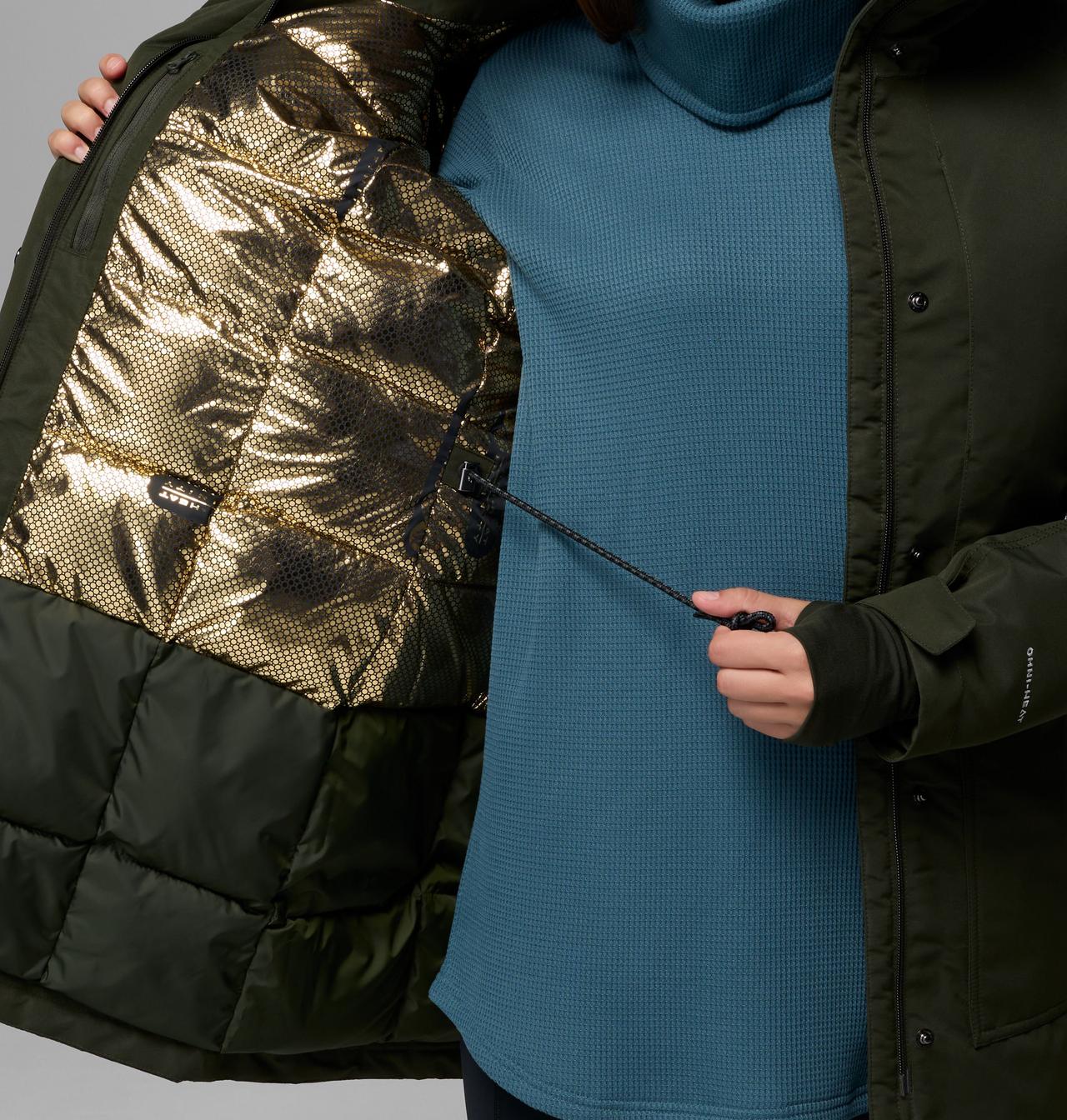 Women's Little Si™ II Insulated Parka 7