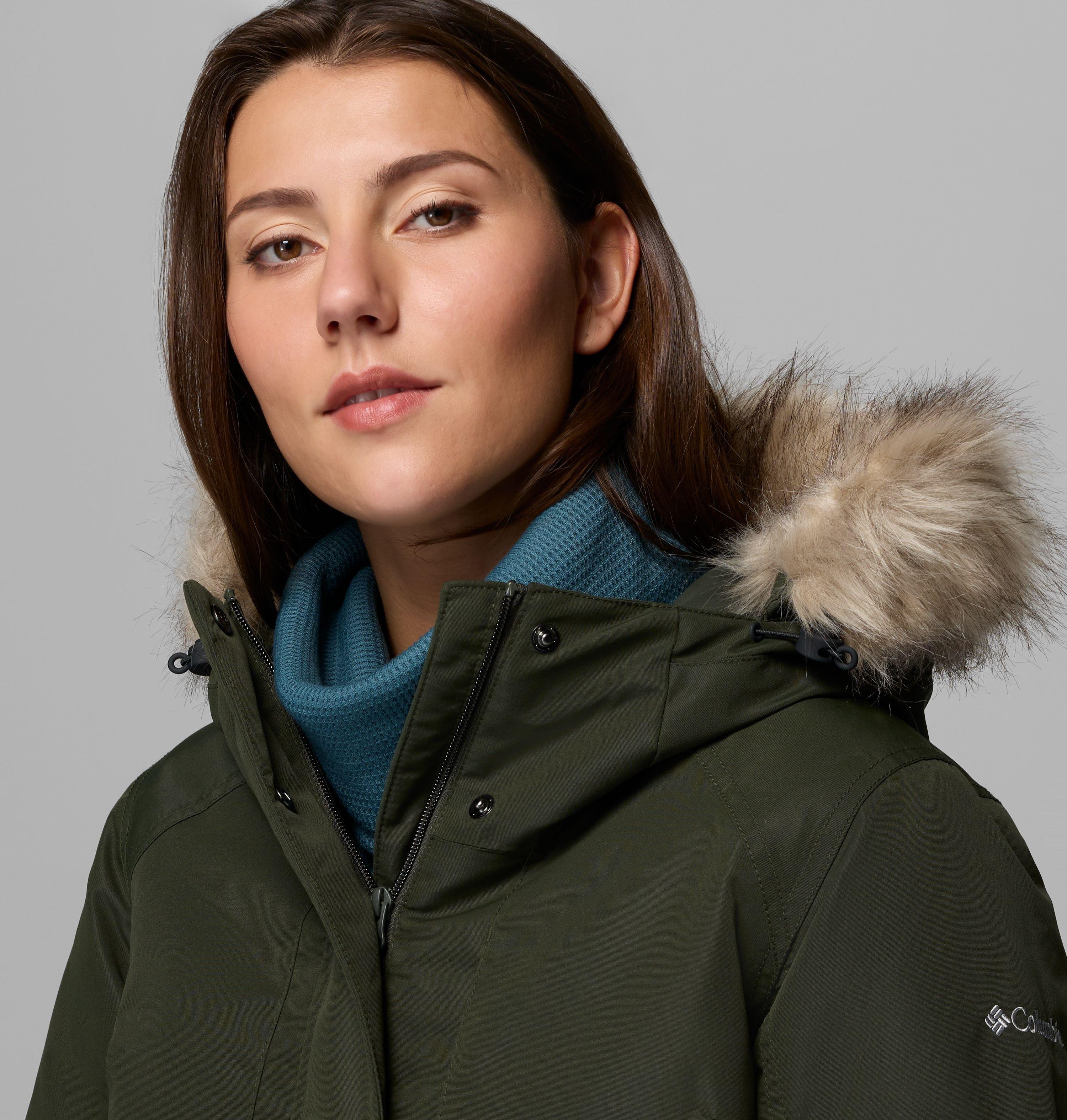 Parka isolée Little Si II pour femme 8