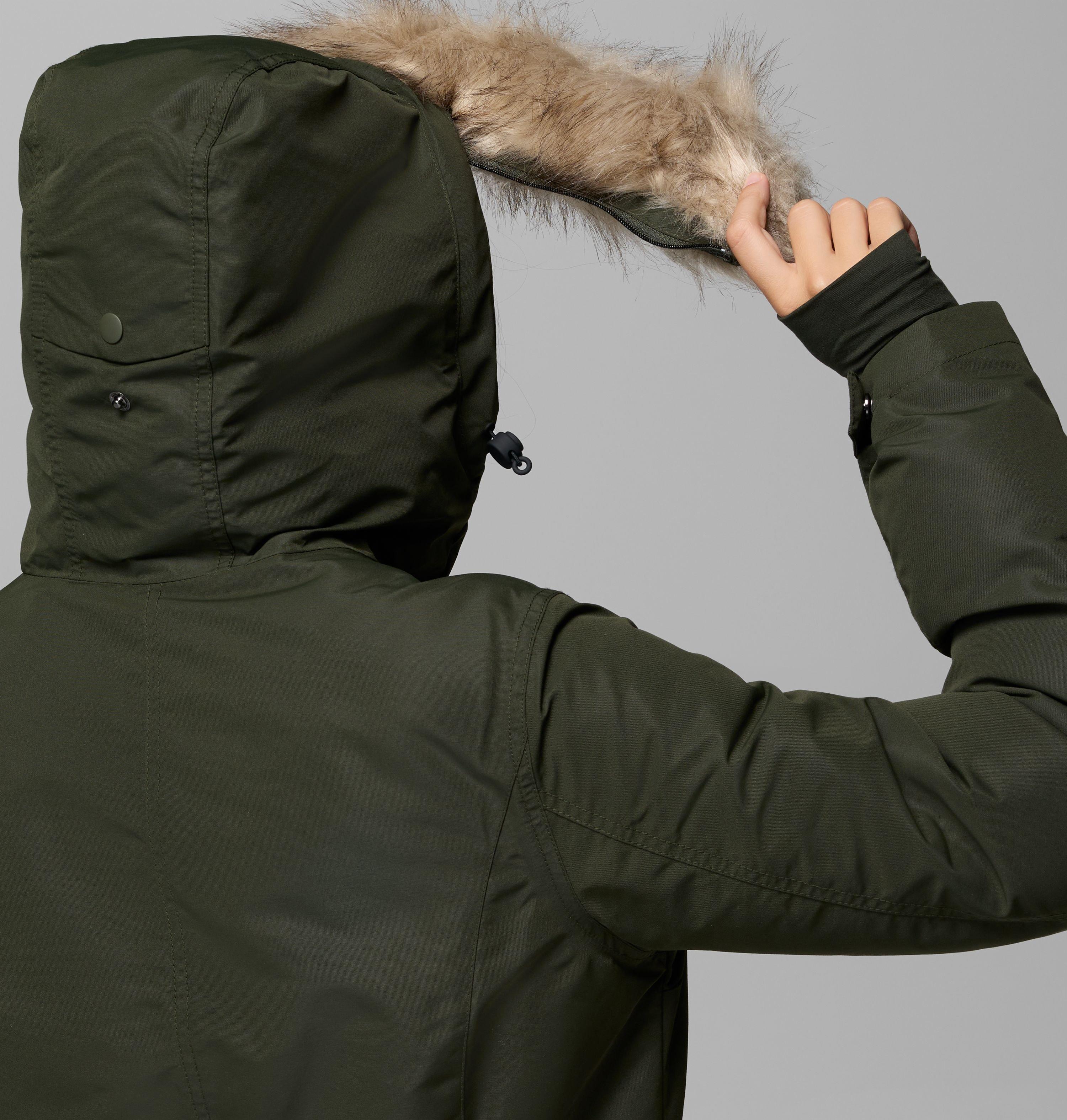 Parka isolée Little Si II pour femme 10
