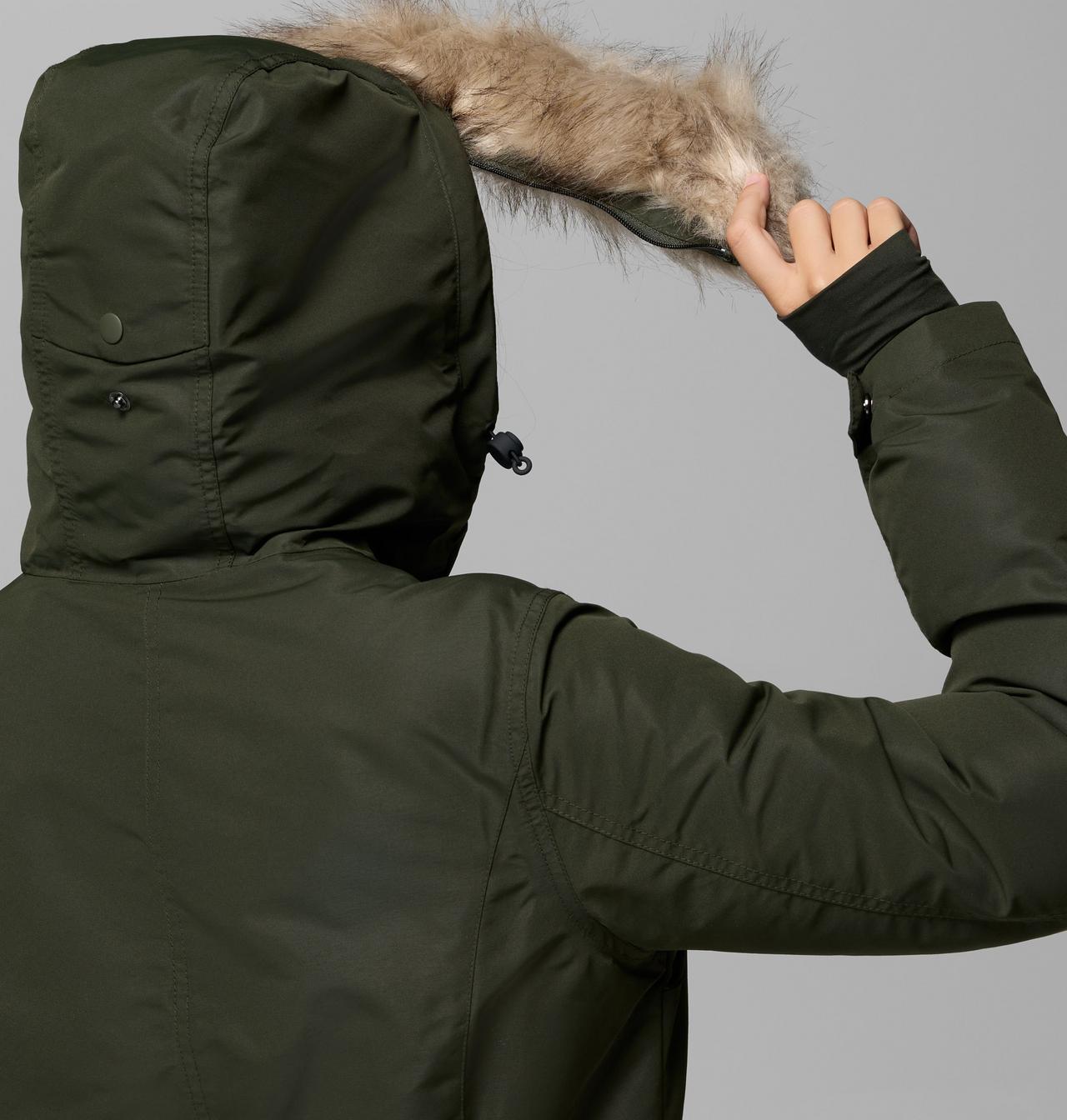 Women's Little Si™ II Insulated Parka 10