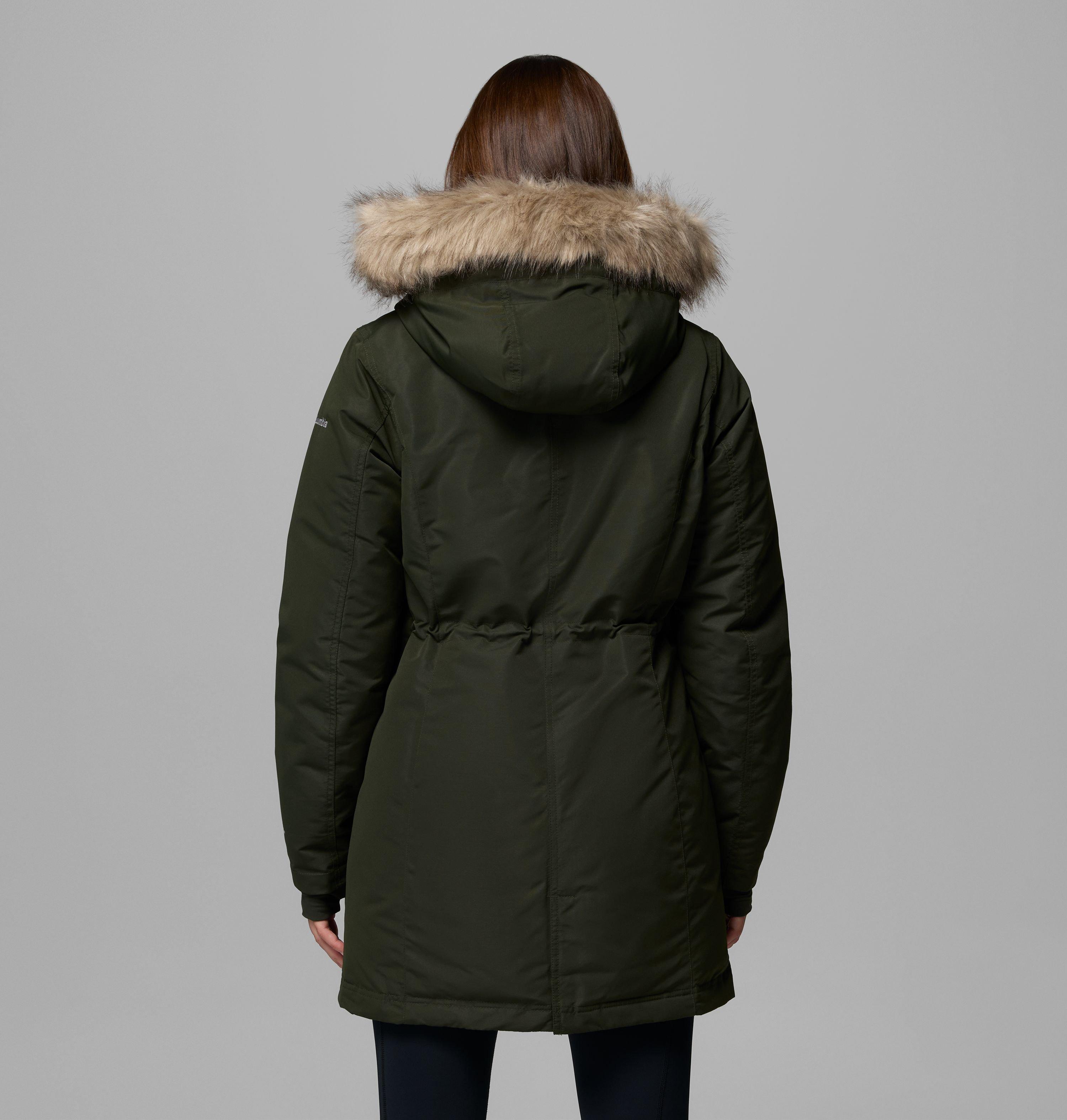 Parka isolée Little Si II pour femme 3