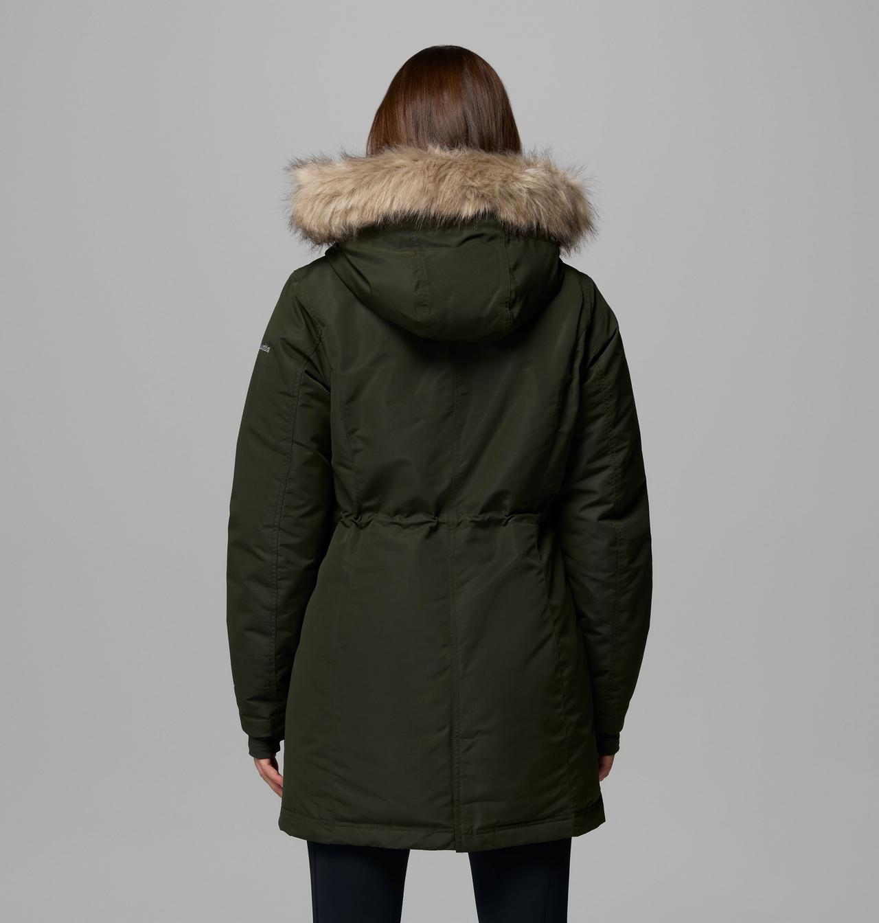 Women's Little Si™ II Insulated Parka 3