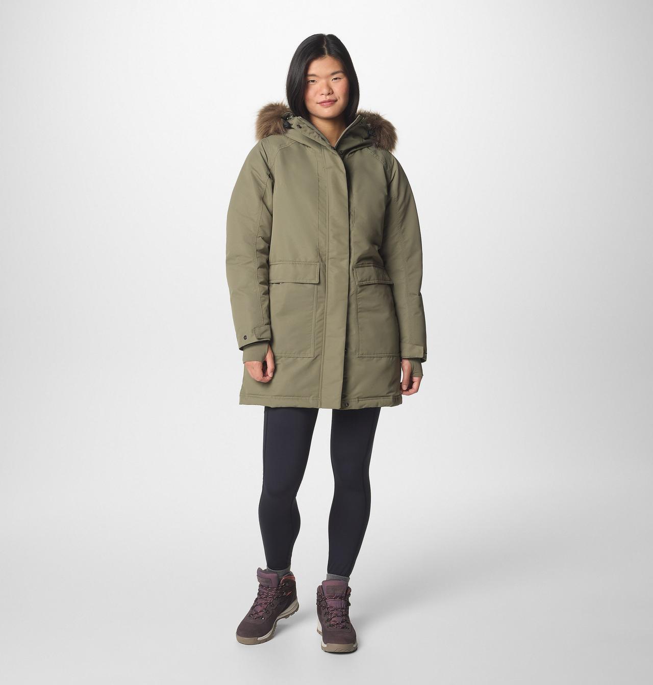 Women's Little Si™ II Insulated Parka 3