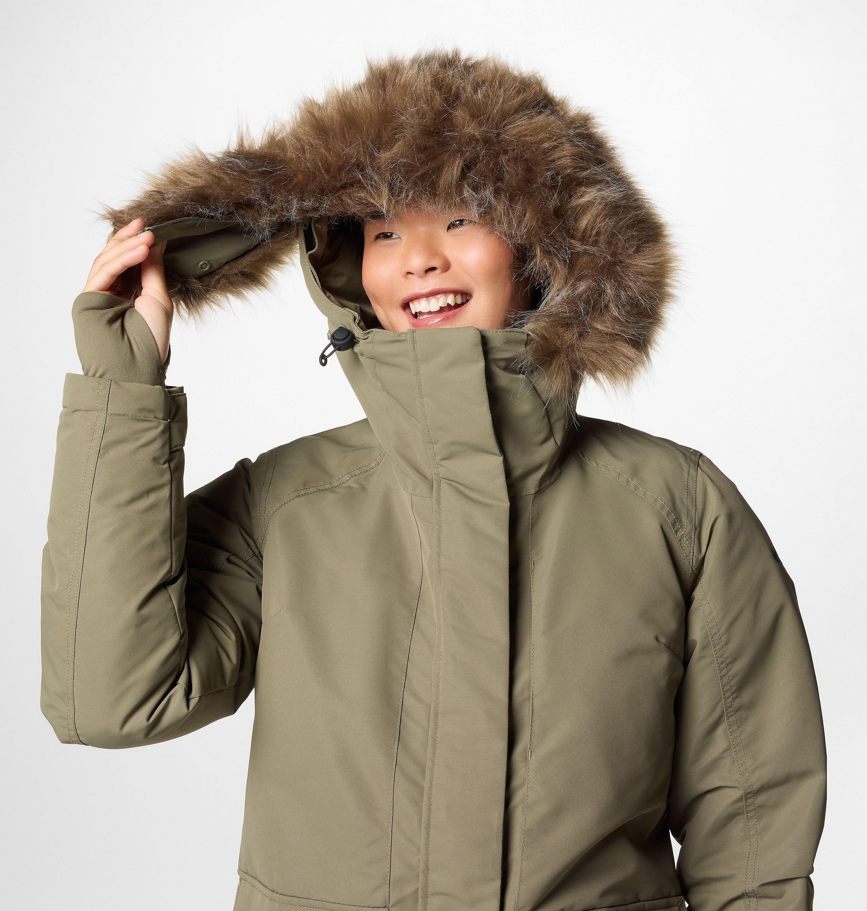 Women's Little Si II Insulated Parka 5