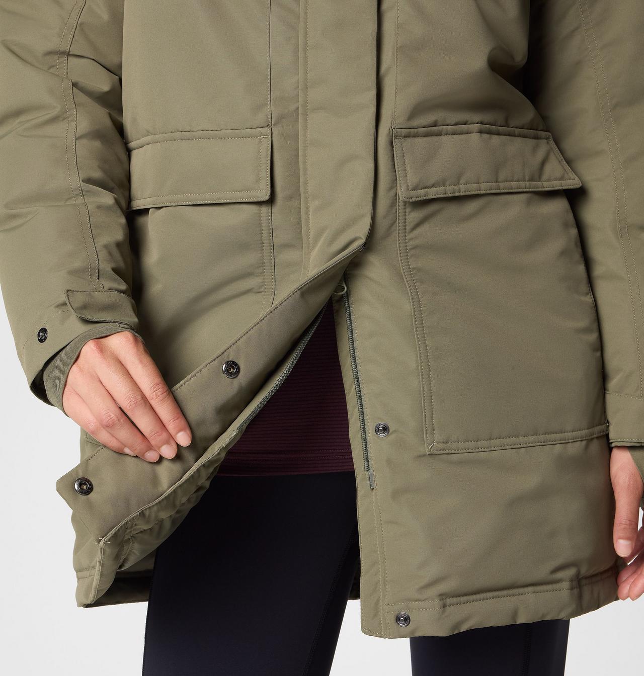 Women's Little Si™ II Insulated Parka 6