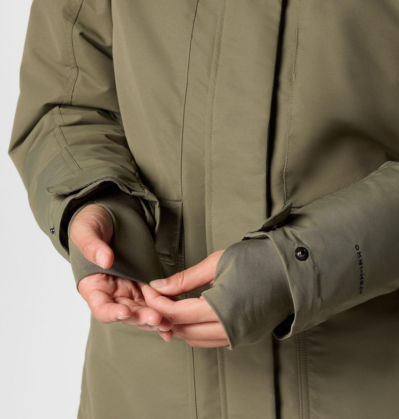 Women's Little Si™ II Insulated Parka 7