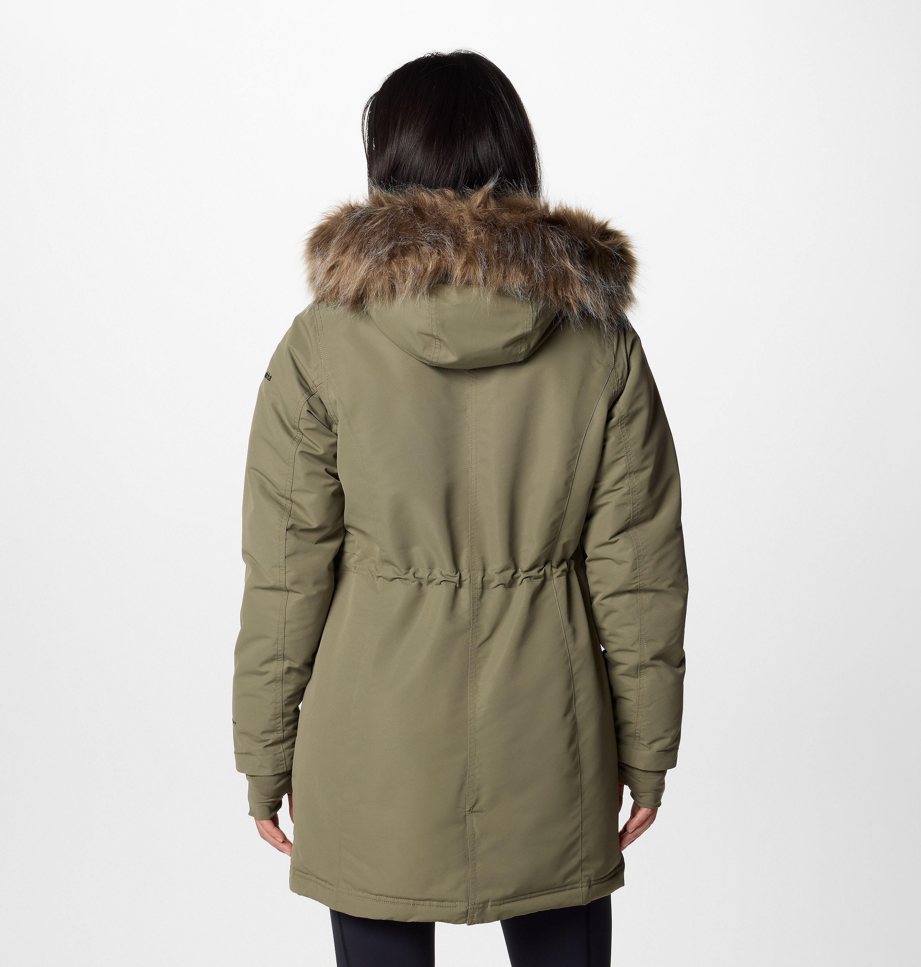 Women's Little Si II Insulated Parka 2
