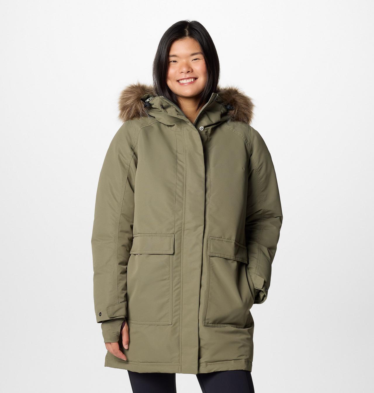 Women's Little Si™ II Insulated Parka 1