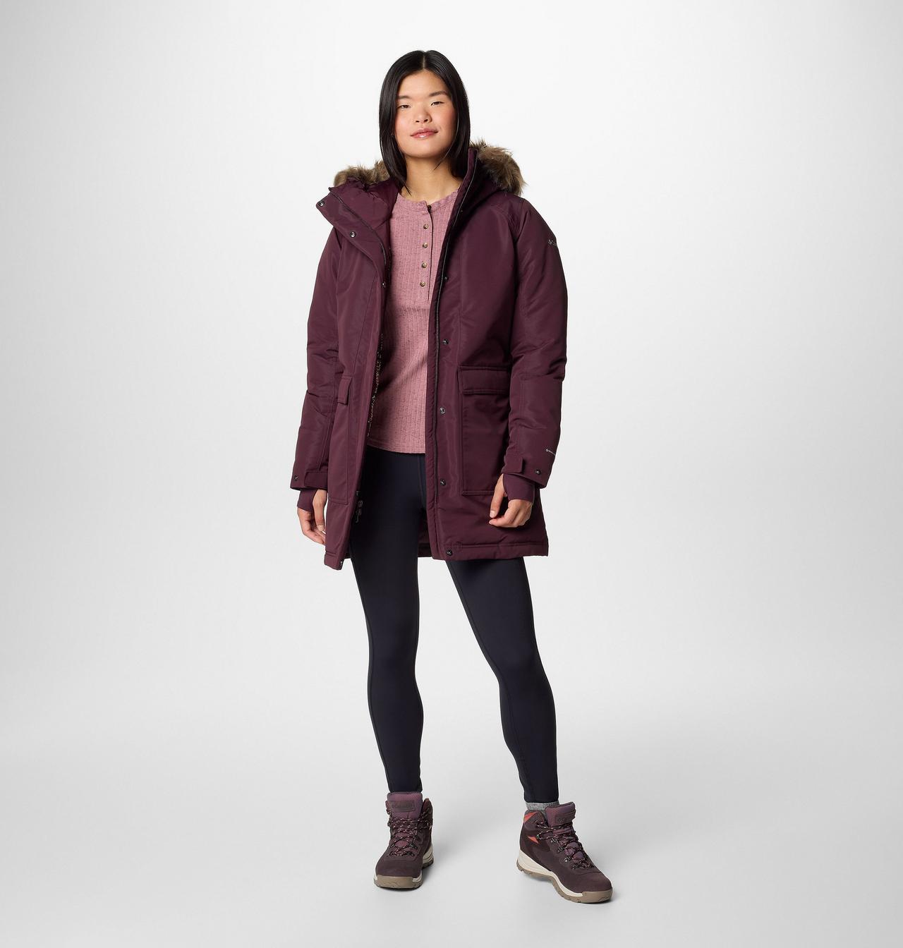 Women's Little Si™ II Insulated Parka 3