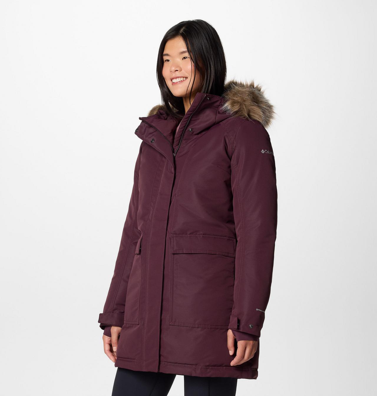Women's Little Si™ II Insulated Parka 4