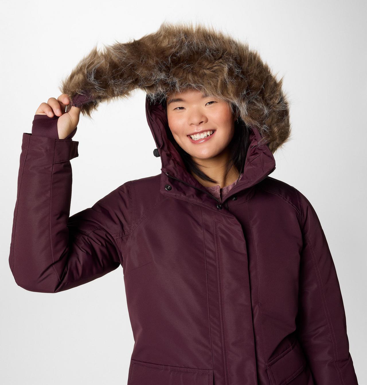 Women's Little Si™ II Insulated Parka 6