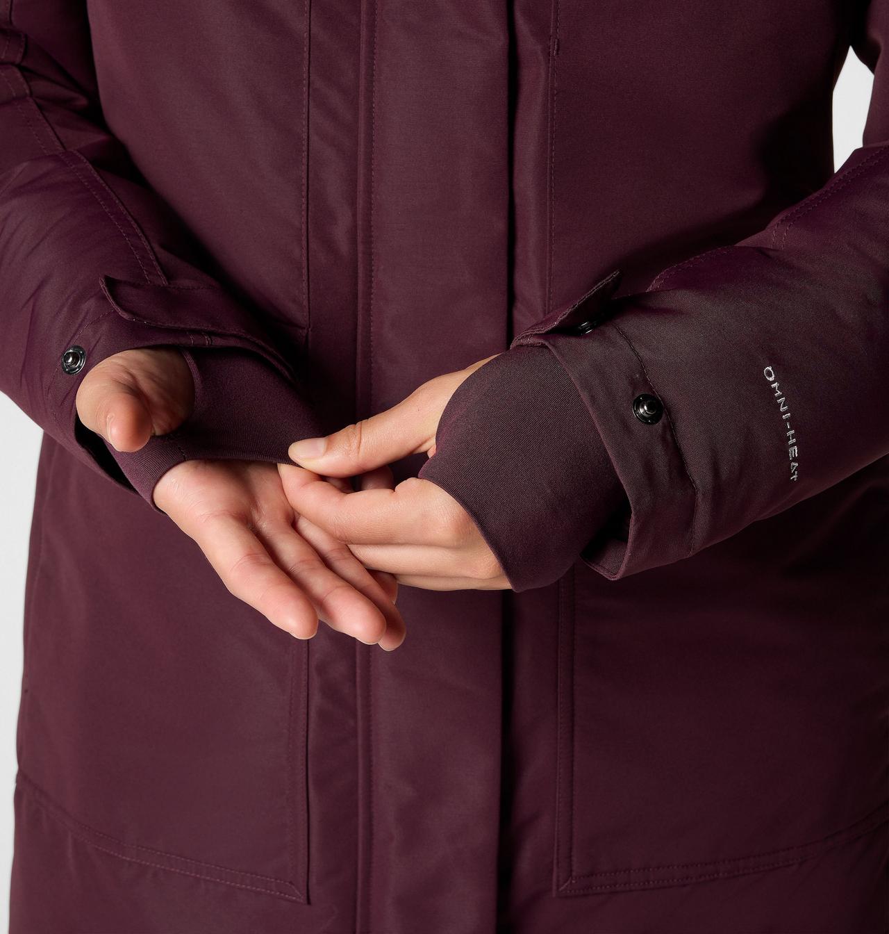 Women's Little Si™ II Insulated Parka 7