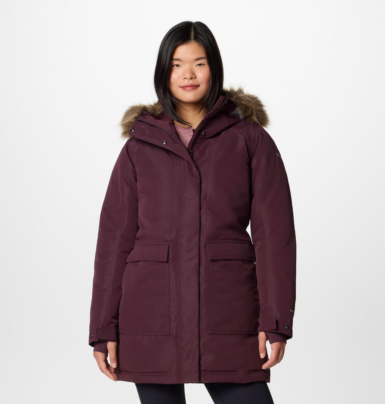 Women's Little Si™ II Insulated Parka 1