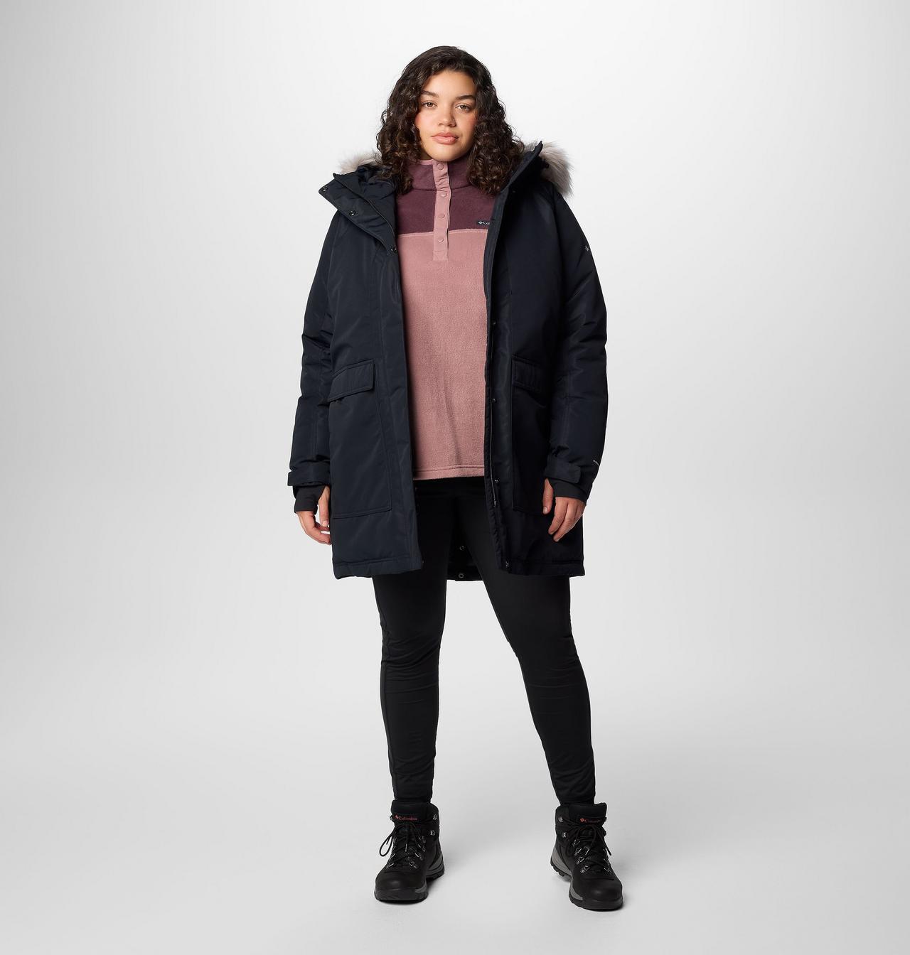Parka isolée Little Si™ II pour femmes – Grandes tailles 3