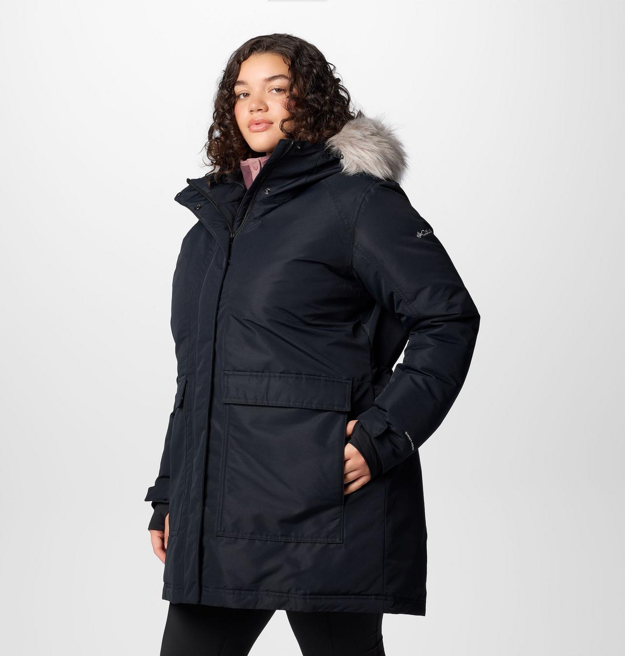 Parka isolée Little Si™ II pour femmes – Grandes tailles 4