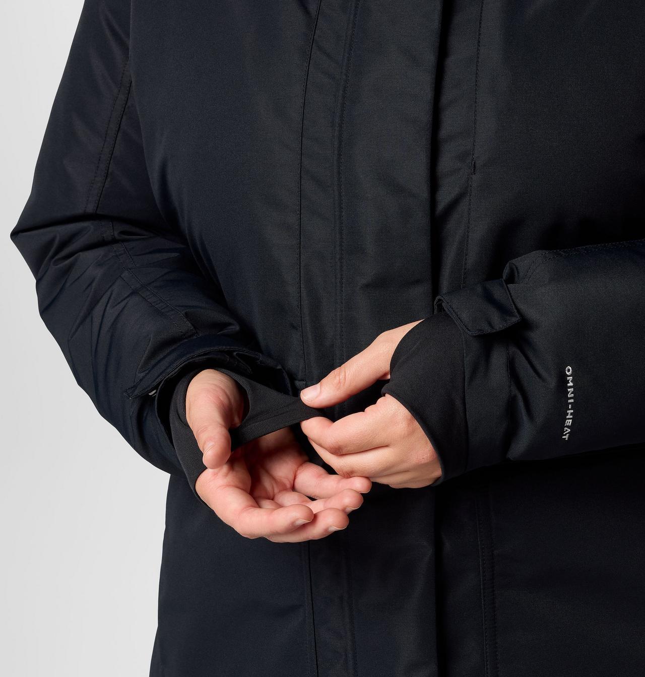 Parka isolée Little Si™ II pour femmes – Grandes tailles 6